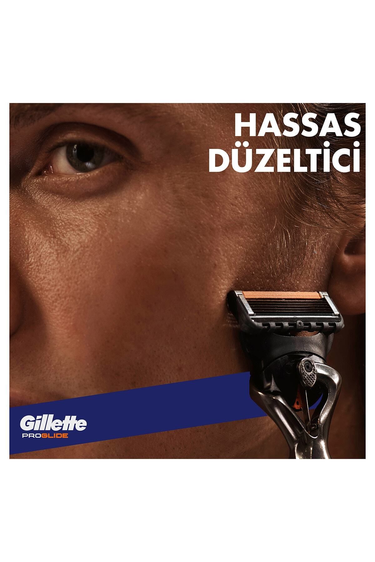 Gillette-Fusion Proglide 2-Piece Spare 8