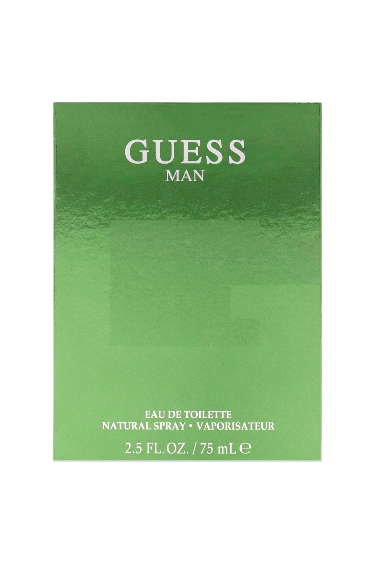 Guess-Eau De Toilette for Men 75ml – Long-Lasting Masculine Fragrance Spray 3