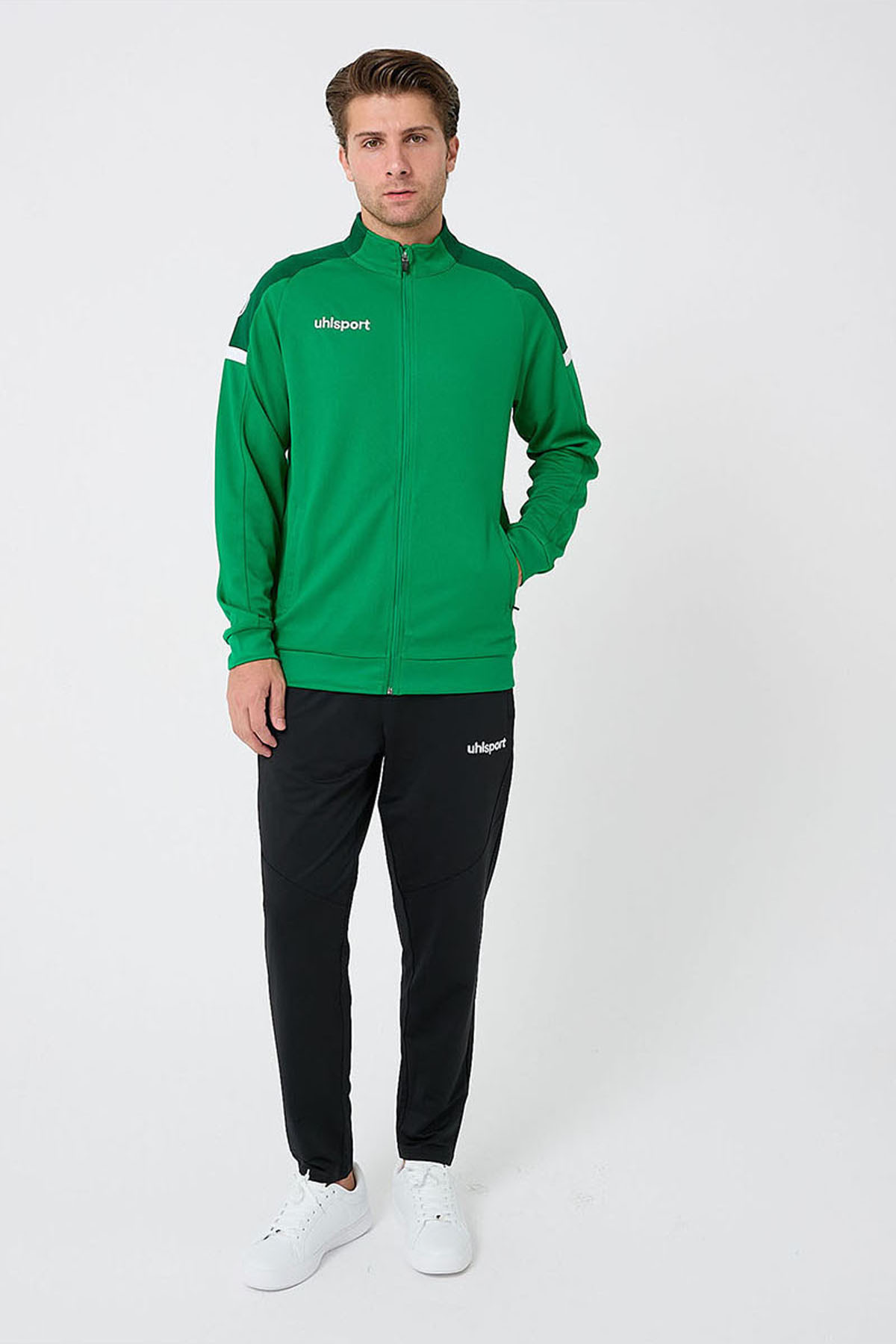 uhlsport Men's Football Camping Tracksuit Team Energy 1101800