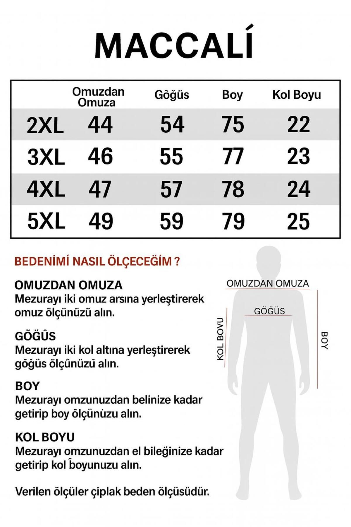 Maccali-Men's Printed Short Sleeve Large Size Loose Black T-Shirt 5