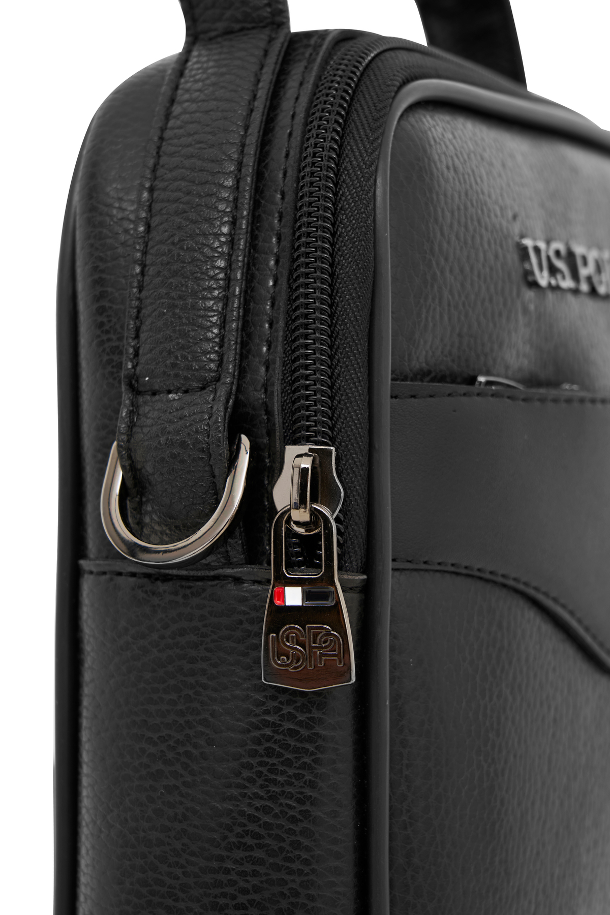 کیف پستی مردانه راسته | یو اس پولو U.S. Polo Assn. 24S.VLS.DÖN.0048 - تصویر 6