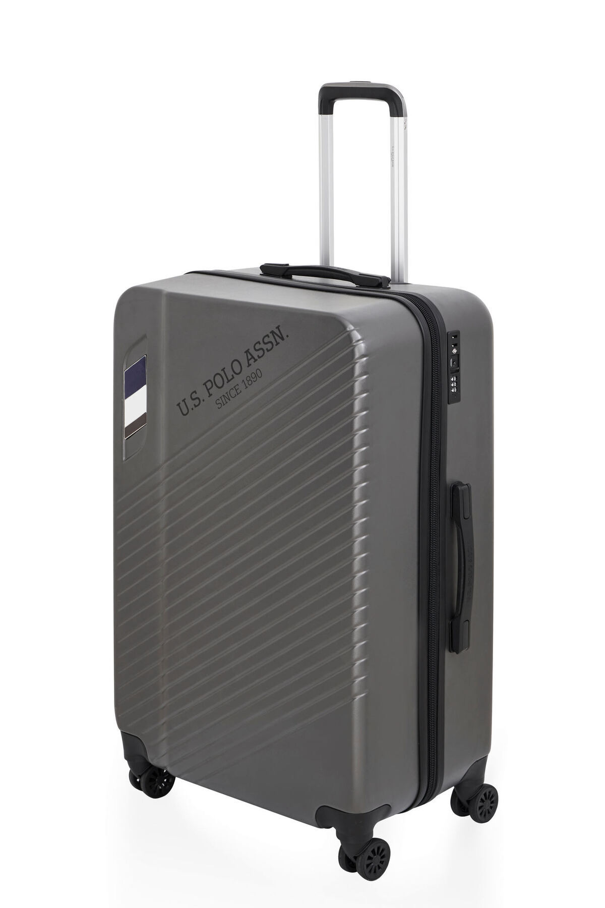 یو اس پولو چمدان سایز متوسط ​​U.s.polo Assn.since 1890 مخصوص یونیسکس مدل V.plvlz23353b-02