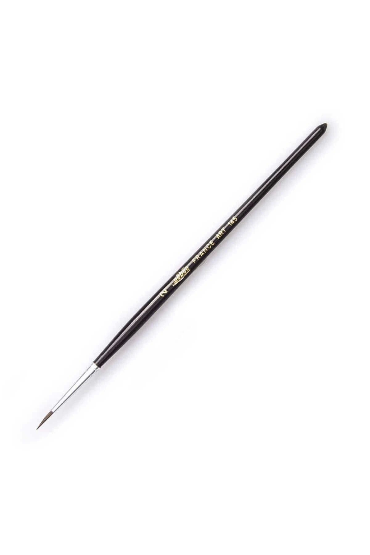 Pebeo-145 - 2 Pony Hair Watercolor Brush 1