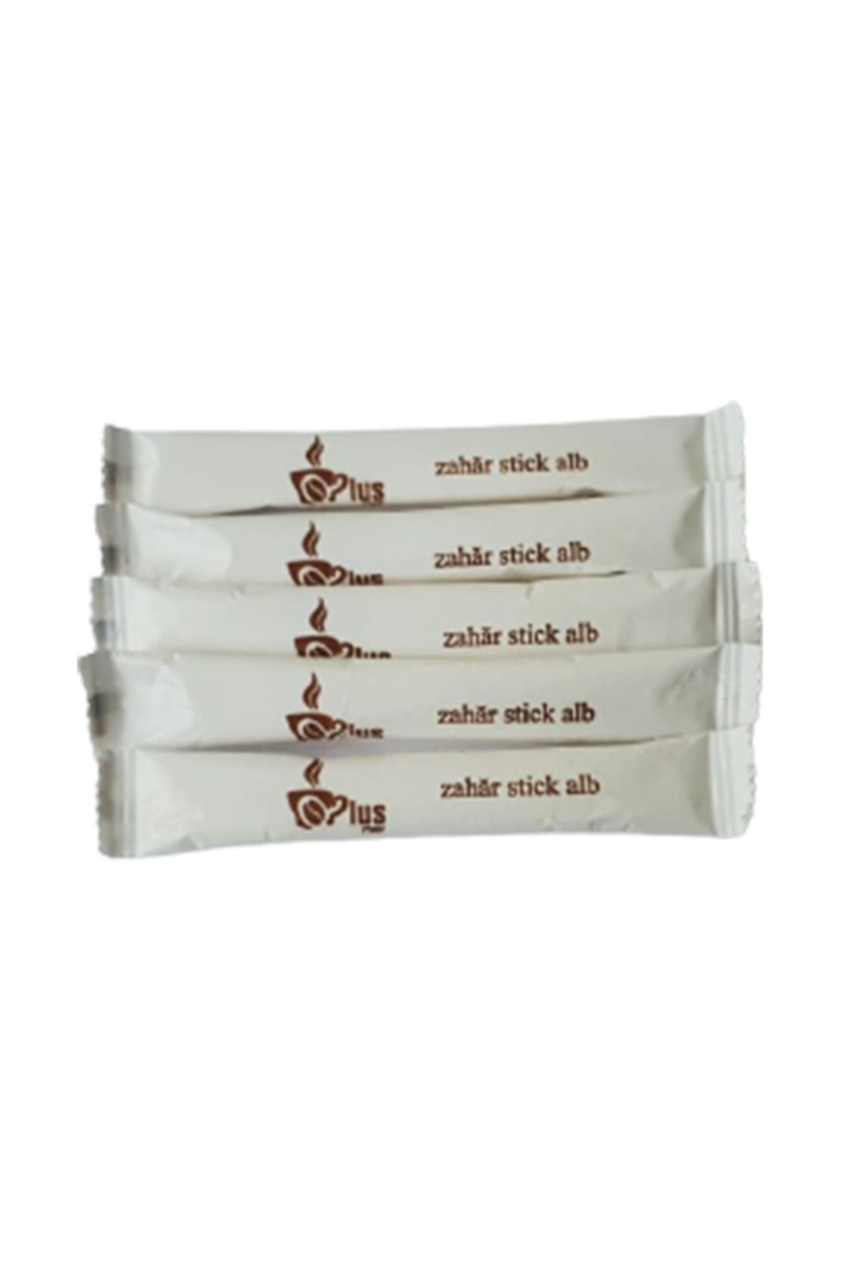 Biancaffe-Zahăr Alb Stick Plusmer, 5g, 100set/20bax, 10 Kg 1
