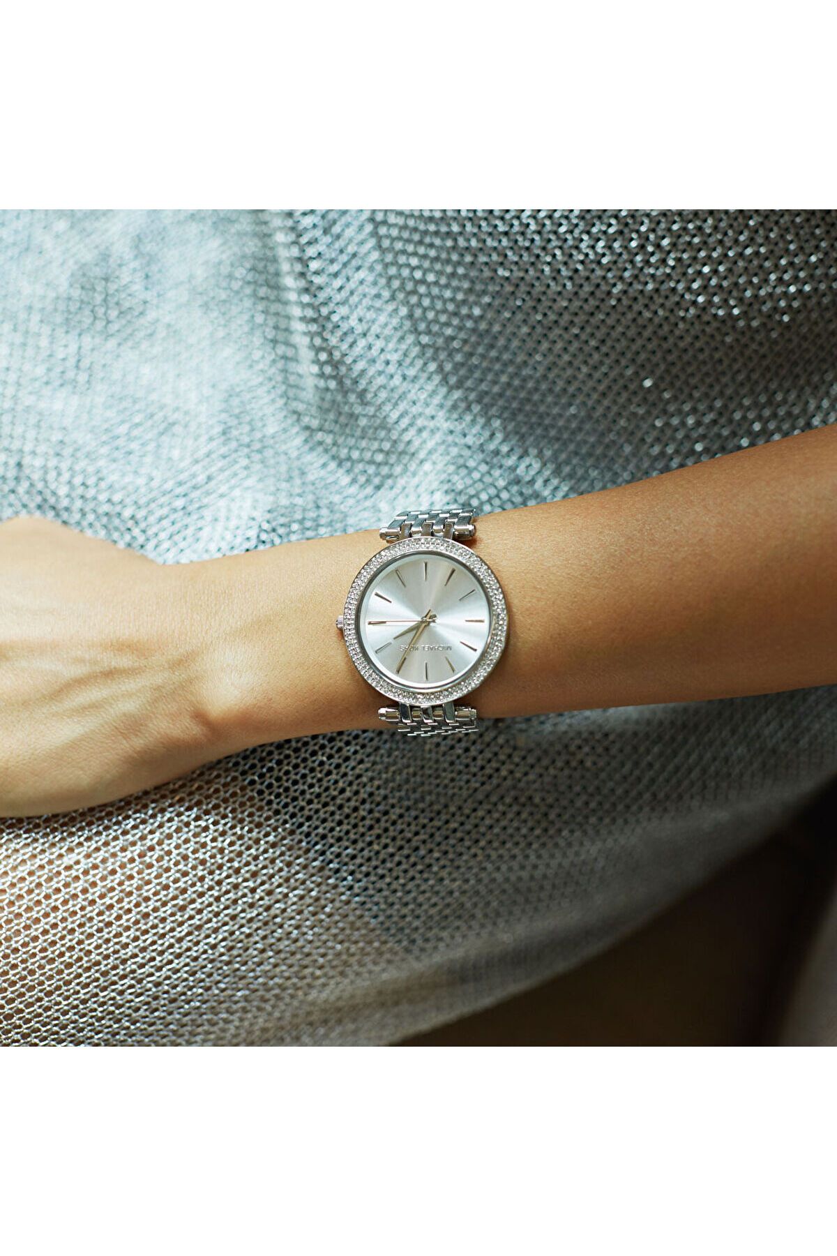Michael Kors-ساعة يد نسائية Mk3190 4