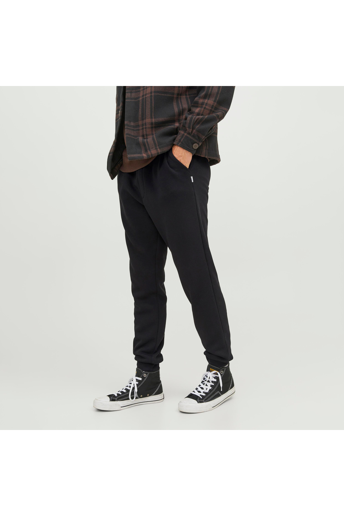 شلوار گرمکن ورزشی مردانه راسته | جک اند جونز Jack & Jones 12249274 - تصویر 4