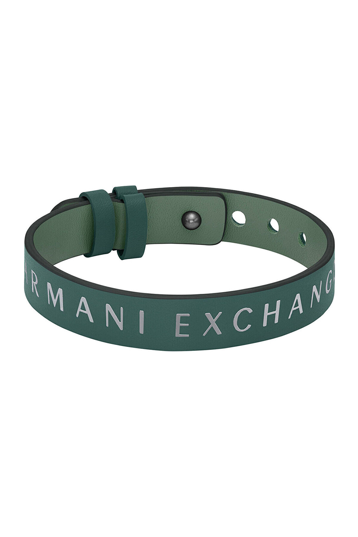 آرمانی اکسچنج دستبند مردانه AXG0109-040
