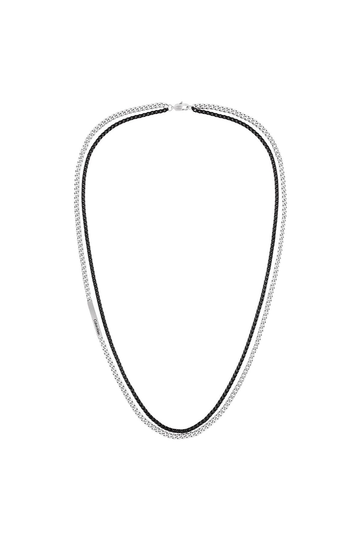 Calvin Klein-CKJ 35000565   قلادة رجالية 1
