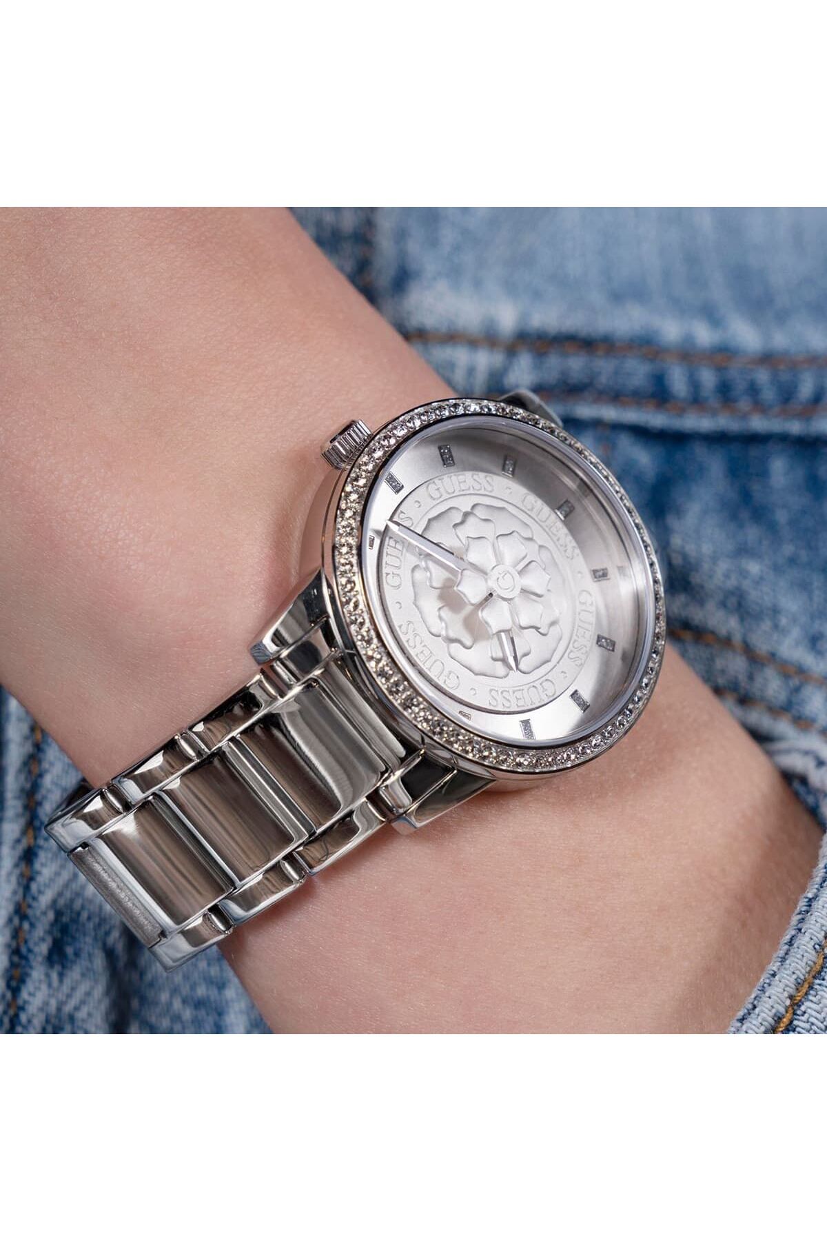 Guess-Gw0747l1 Women's Wristwatch 8