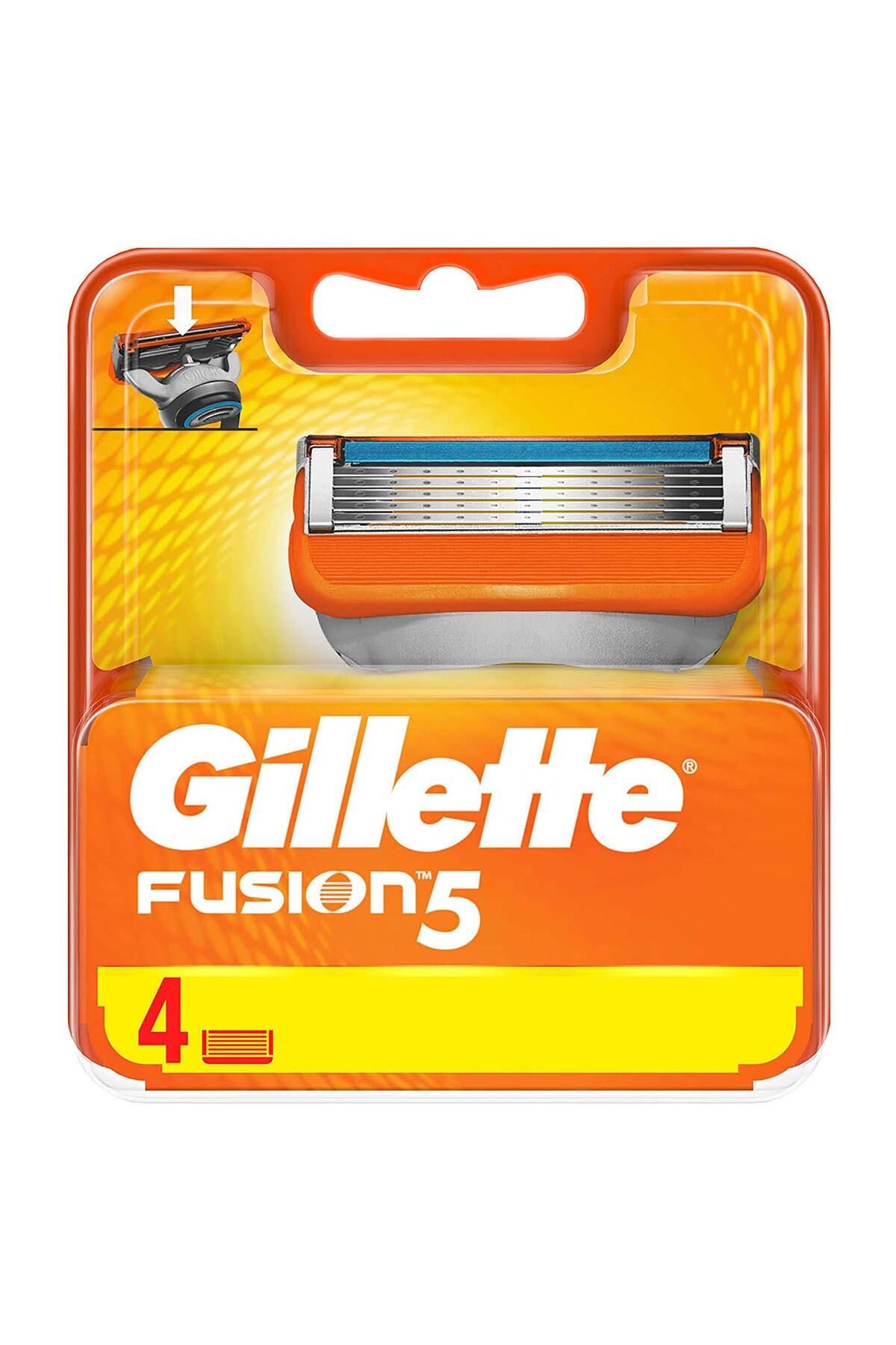Gillette-Fusion Manual B 4 (4460) --- جيليت 4 2