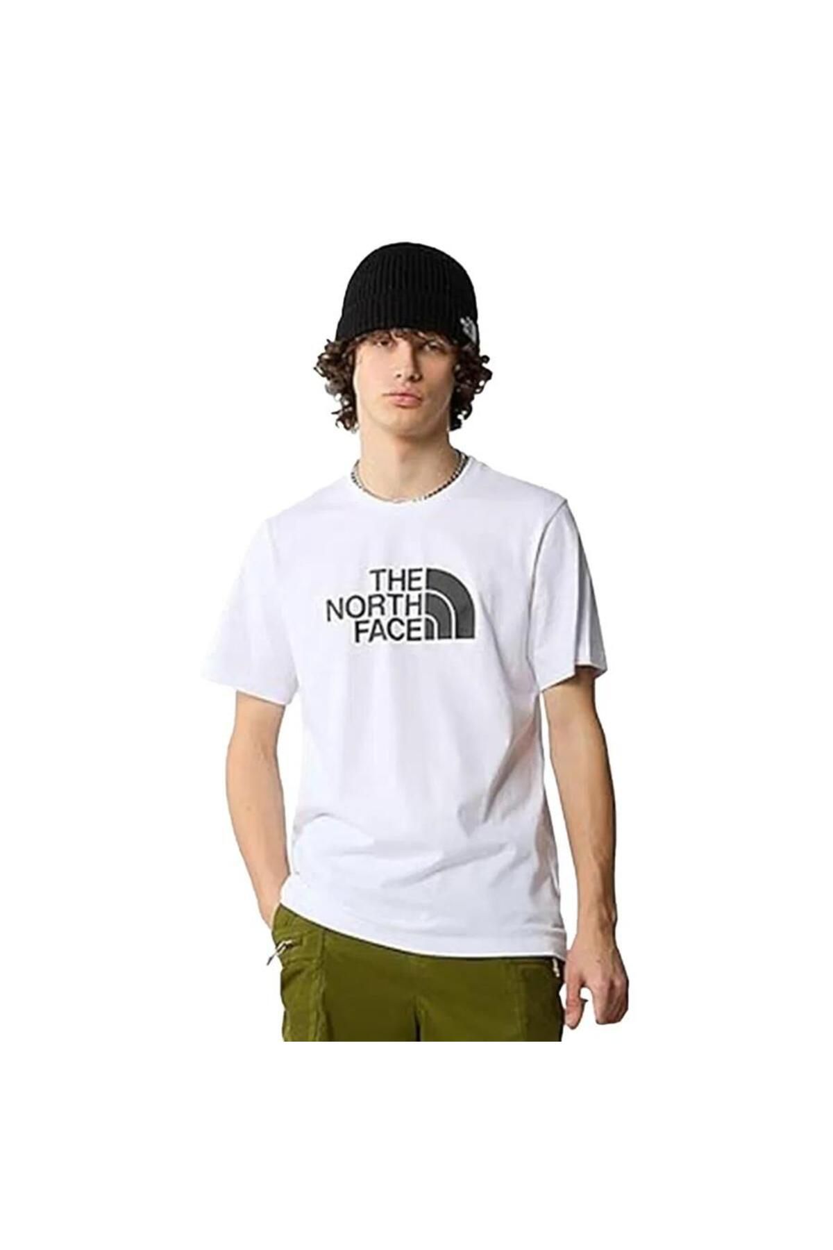 THE NORTH FACE M SS EASY PÓLÓ