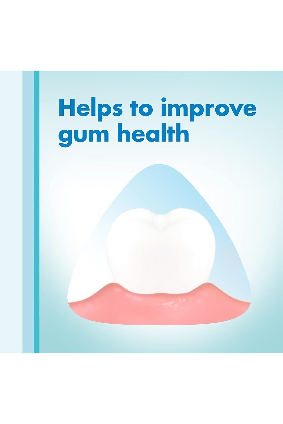 Meridol-T.p 75ml Fluoride (3321) --- Meridol Toothpaste 75ml Fluoride Toothpaste 3