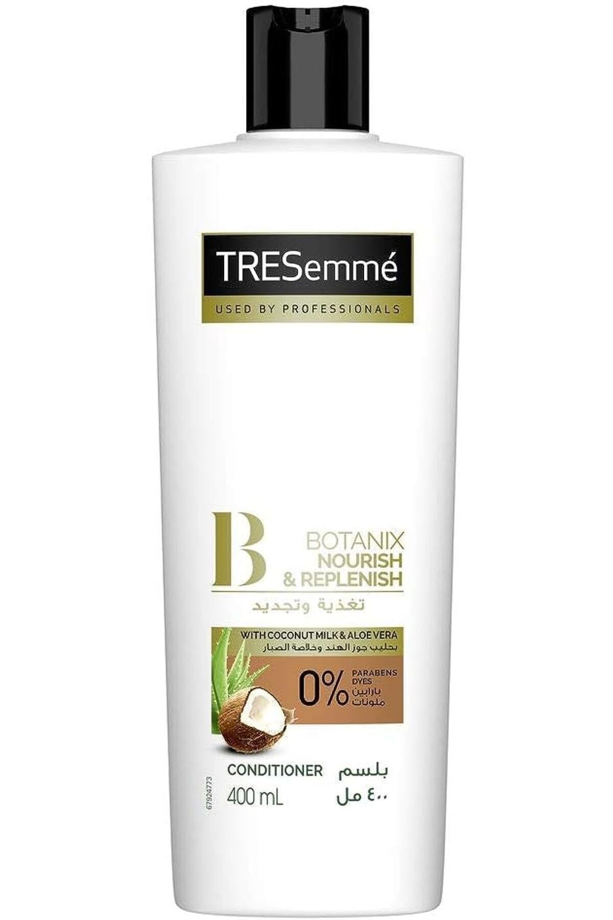 Tresemme-Conditioner Botanix Nourish & Replenish 400ml(4827) --- TRESemmé Nourish & Replenish Conditioner 400ml4827 1