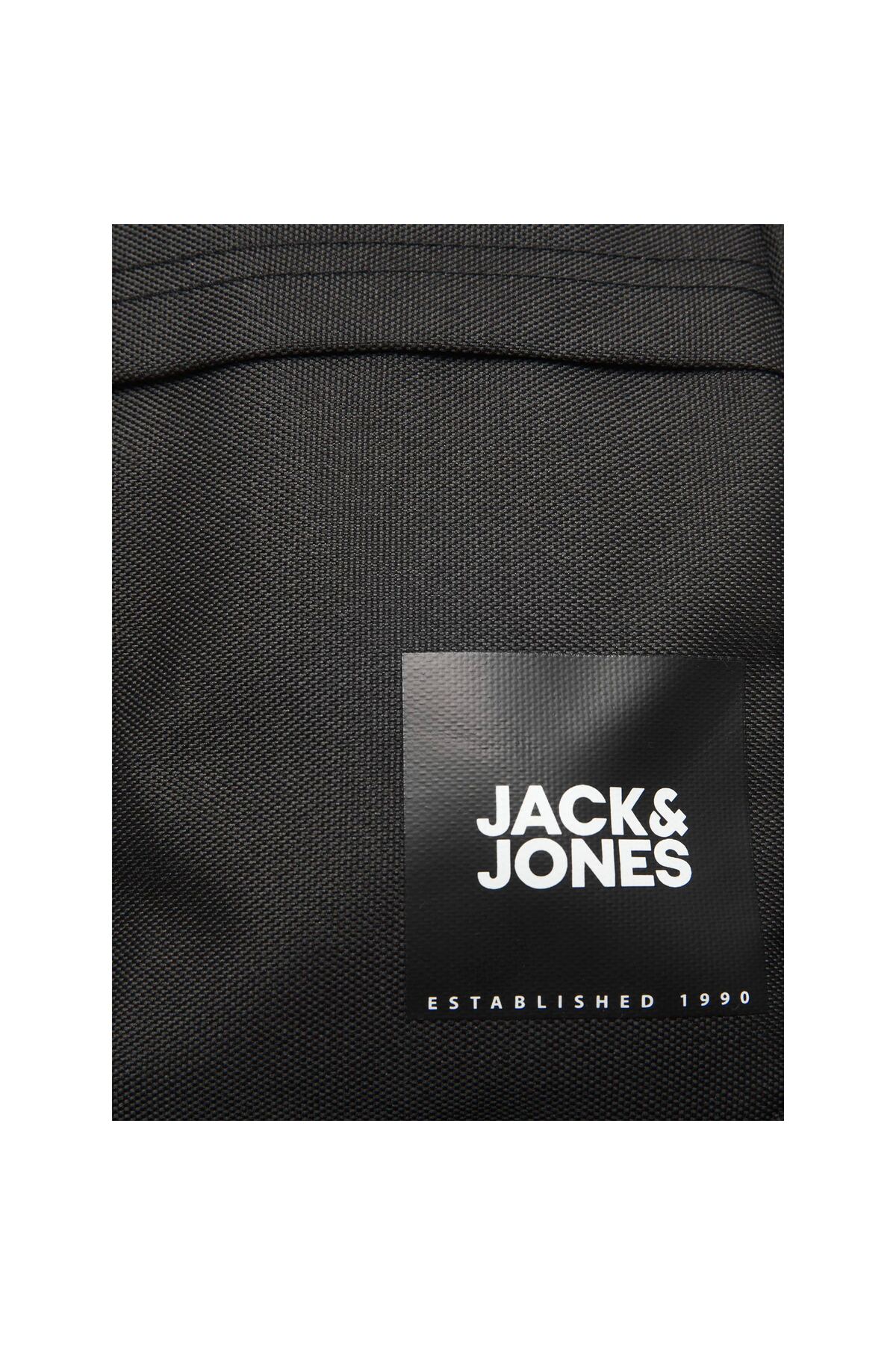 Jack & Jones Jacjamıe Small Slıngbag Noos Black görsel 6
