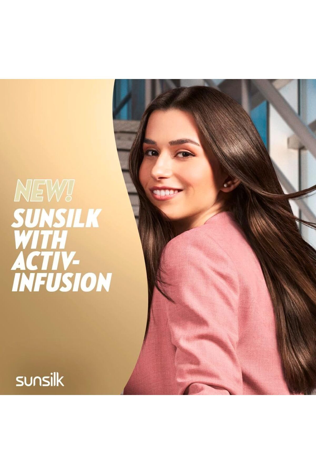Sunsilk-Sunsilk Shampoo Hair Fall Solution 700ml(GOLD) 7