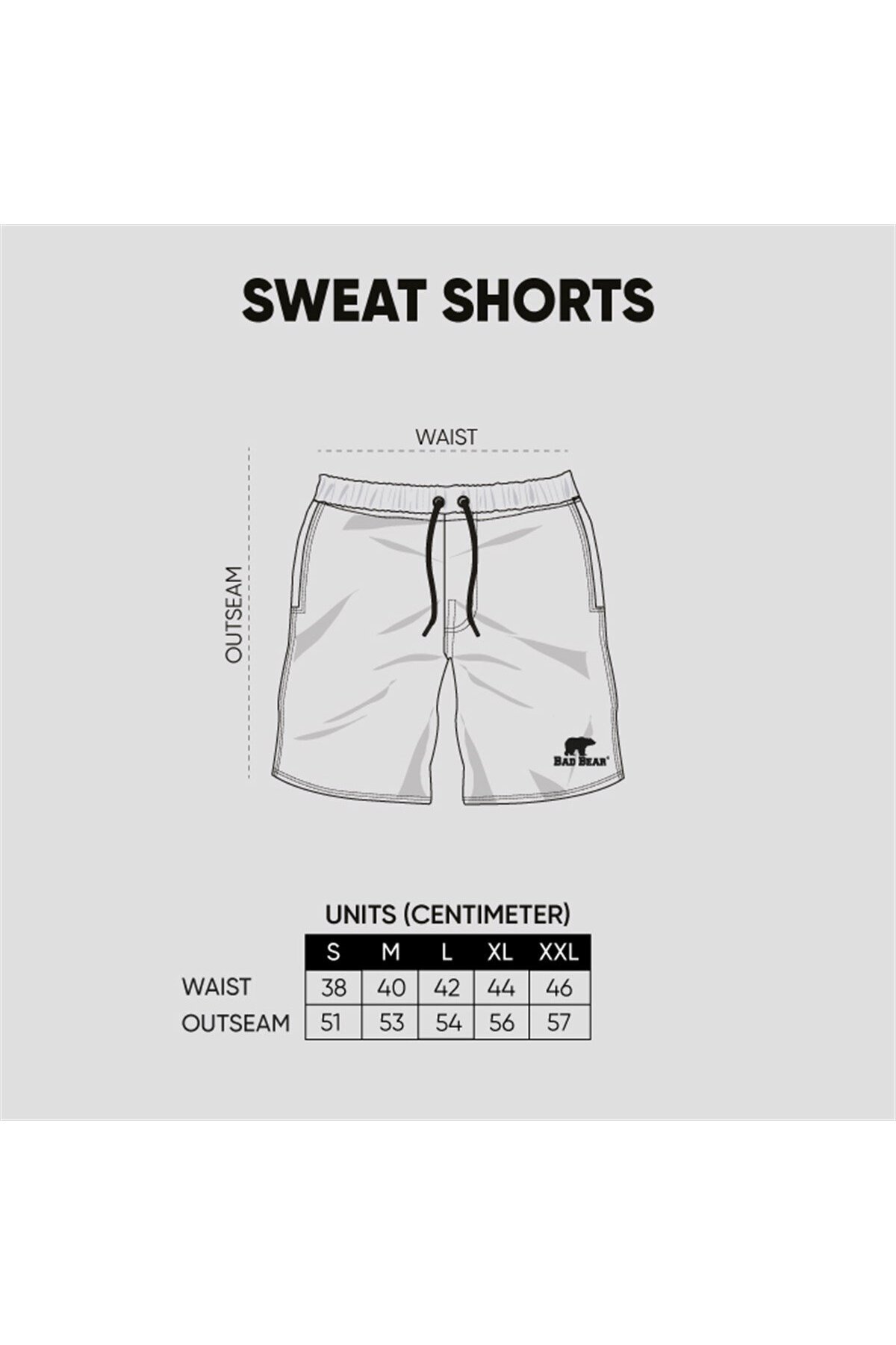 Bad Bear-Holmer 21.01.18.003-c01 Men's Shorts 8