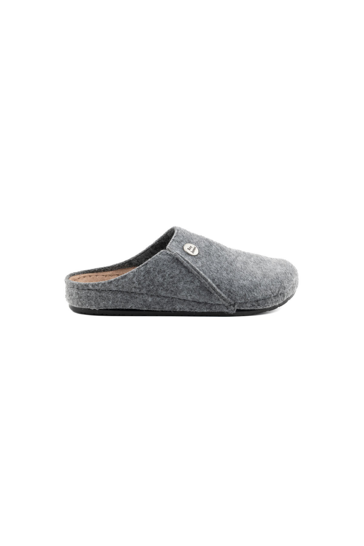 Roy Jones-Berlin 6800 Original Italian Felt Unisex Slippers 1
