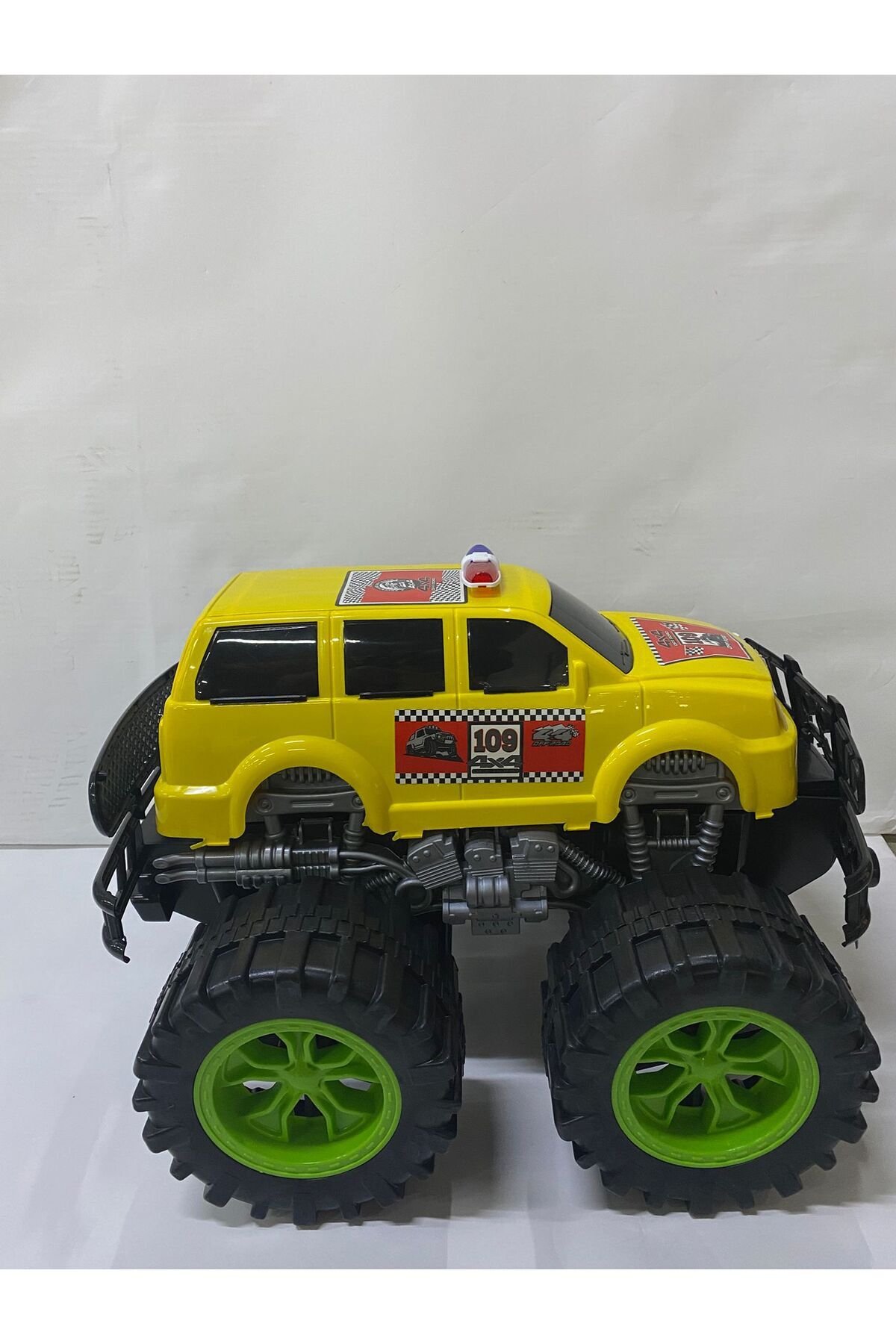 ÇLK TOYS Off-road Jumbo Araba Kutulu - Fiyatı, Yorumları