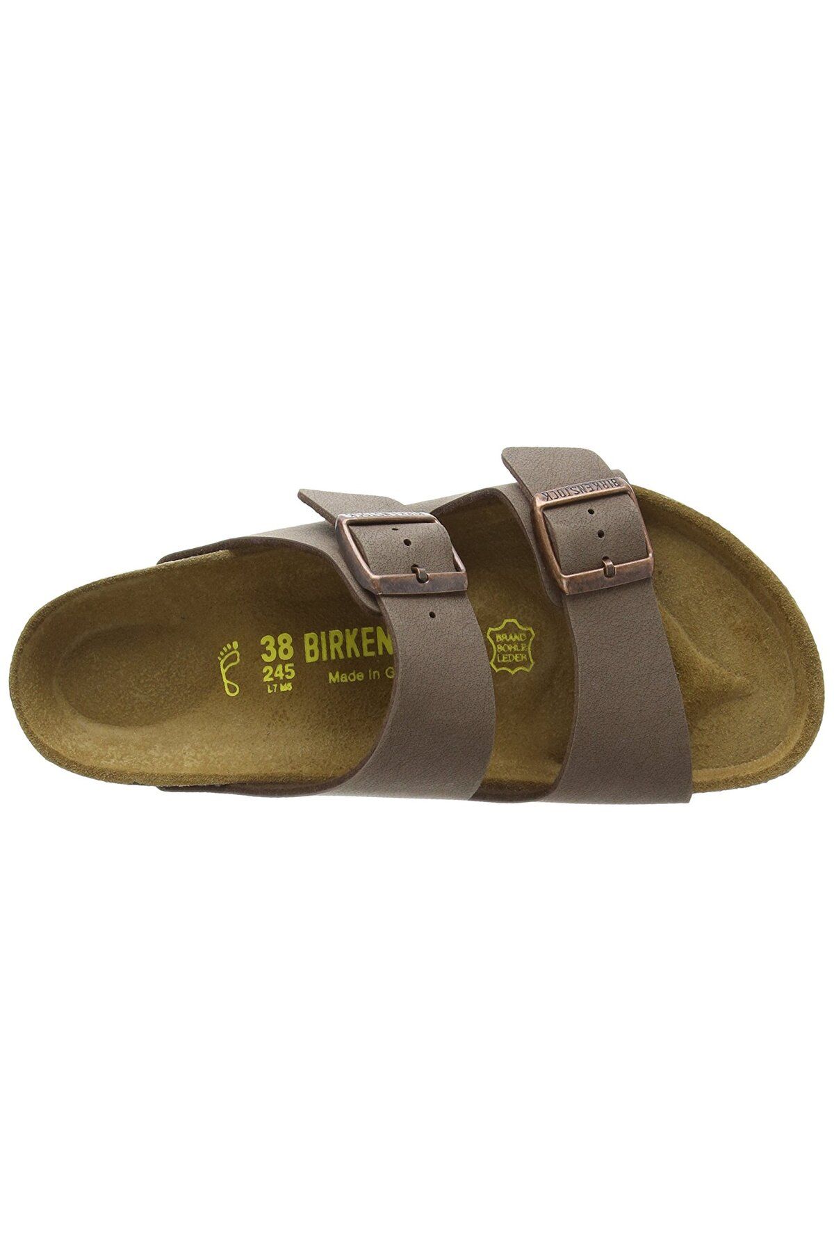 Birkenstock-Papuci maro151181 4