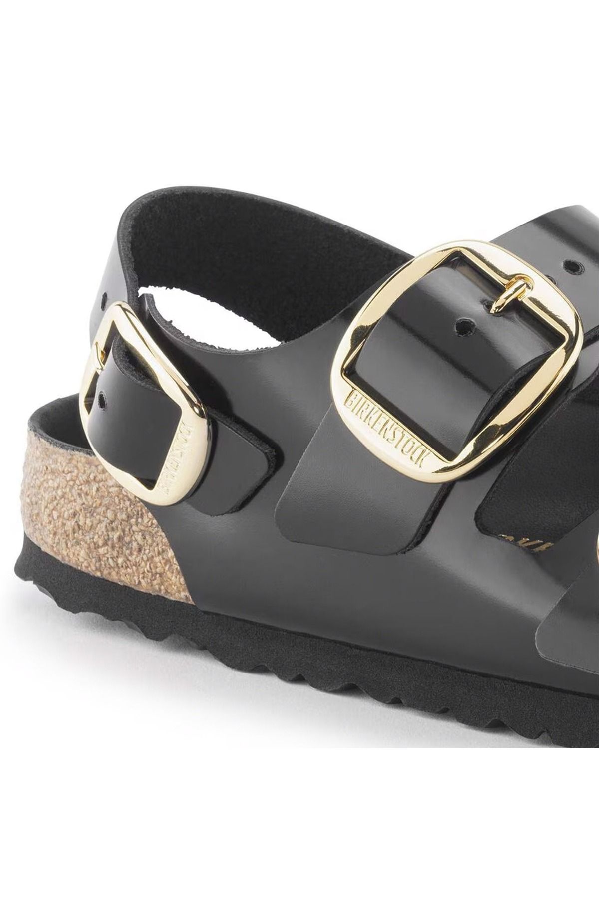 Birkenstock-Papuci de damă Milano Big Buckle 1024211 3