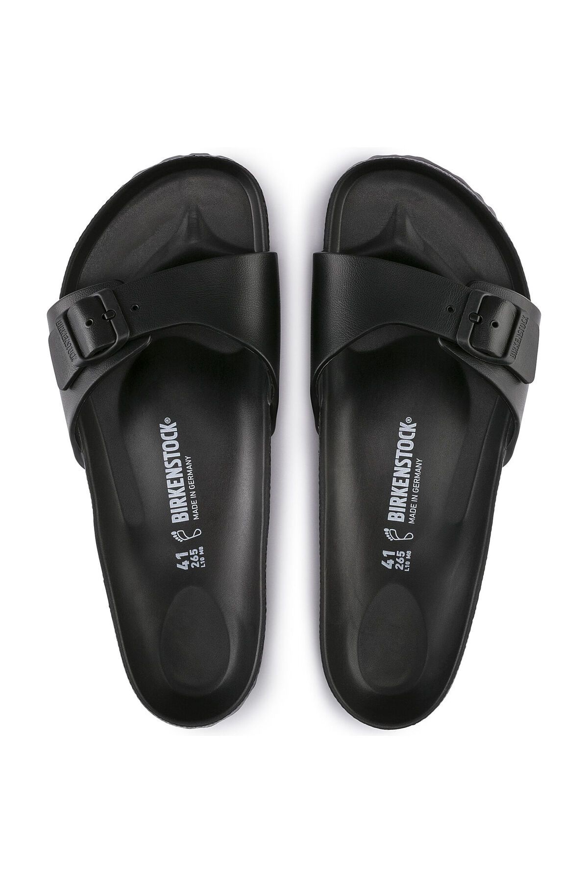Birkenstock-Дамски чехли Madrid Eva 128163 3