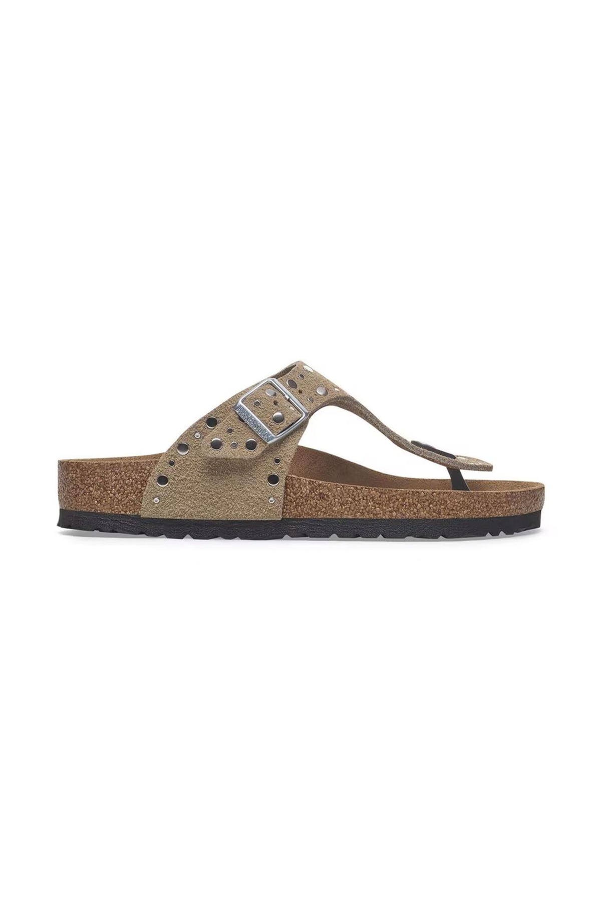دمپایی زنانه گیزه مدل مرز پرچ 1029388 بیرکن استاک دمپایی Birkenstock