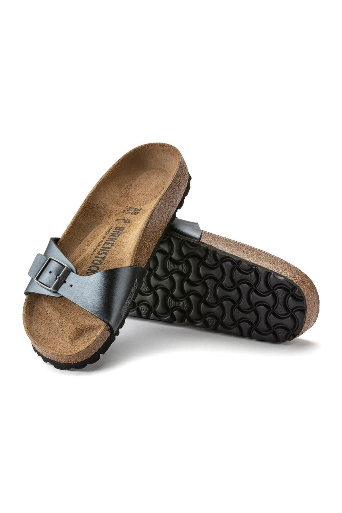 Birkenstock-Παντελόνι Tieff Fussbett 4