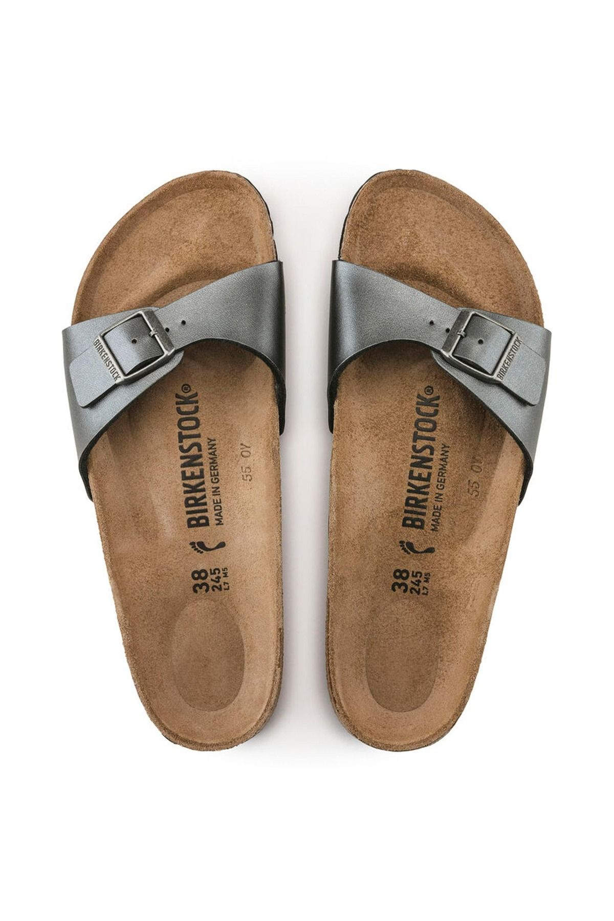 Birkenstock-Παντελόνι Tieff Fussbett 2