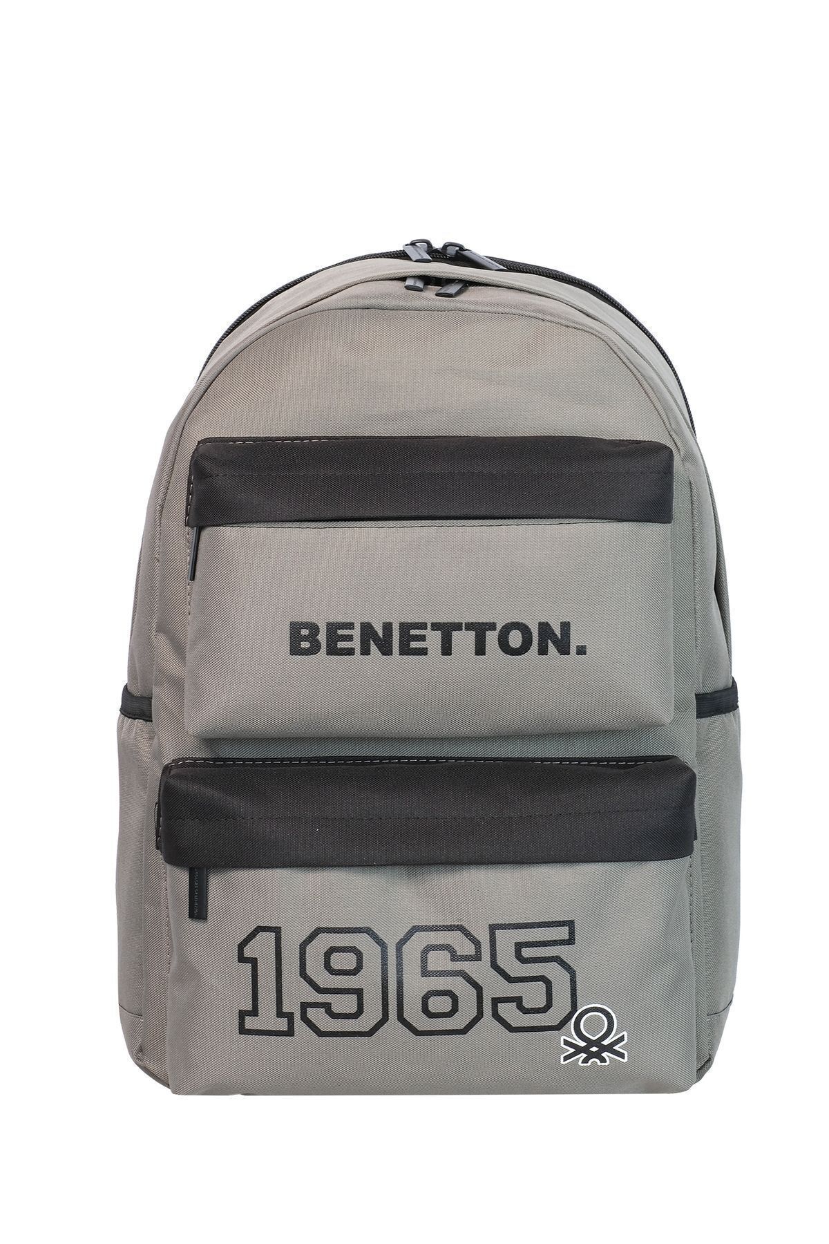 یونایتد کالرز آو بنتون کوله پشتی پسرانه چاپ ۱۹۶۵، کد ۱۳۰۰۵