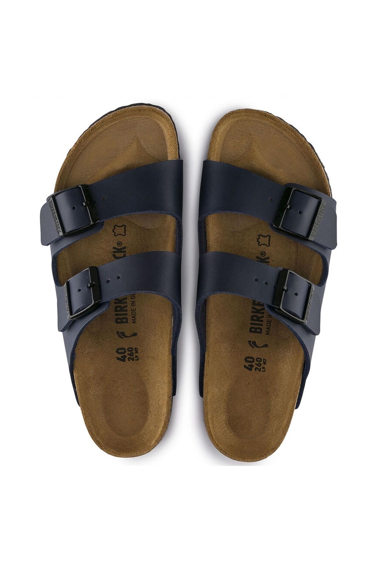 Birkenstock-Arizona Bs Women's Slippers 51753 2