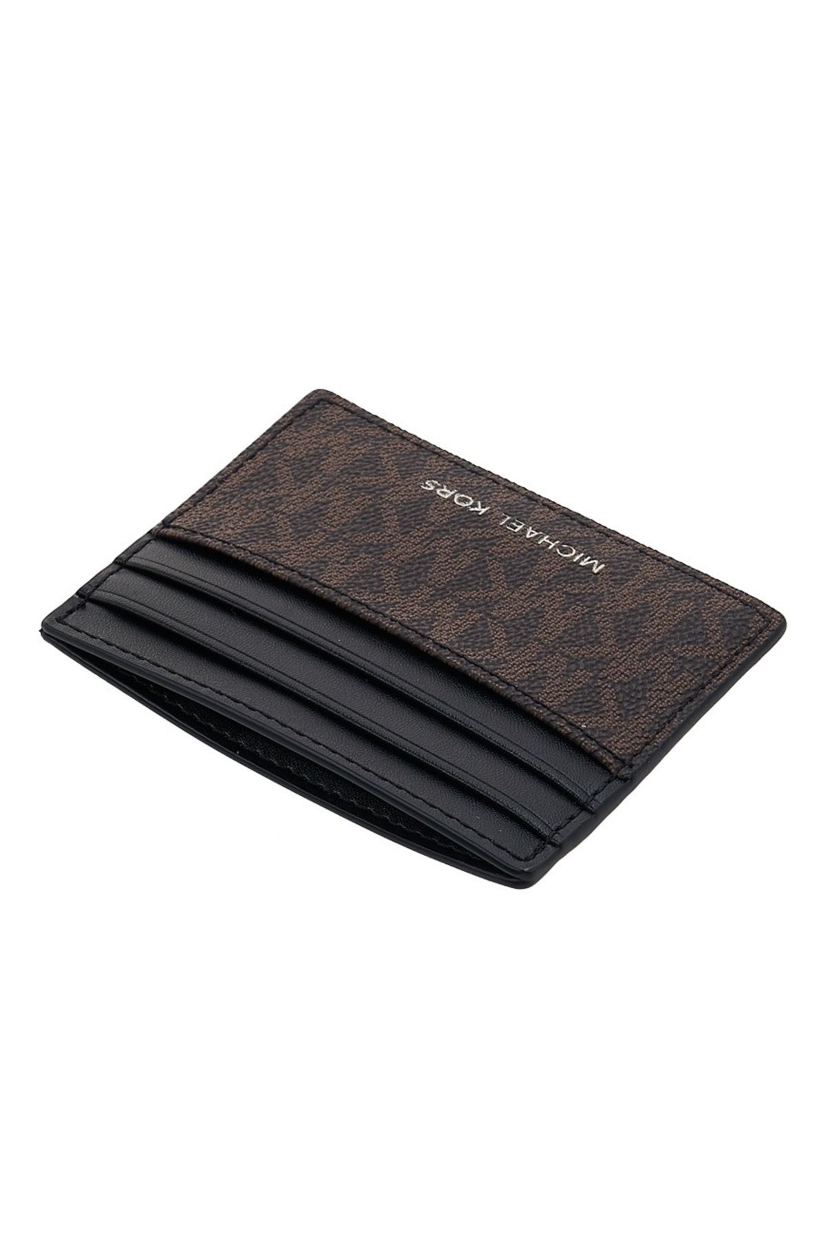 Michael Kors-PORTOFEL BĂRBAȚI 39F9LGYD2B-BRN-BLK 3