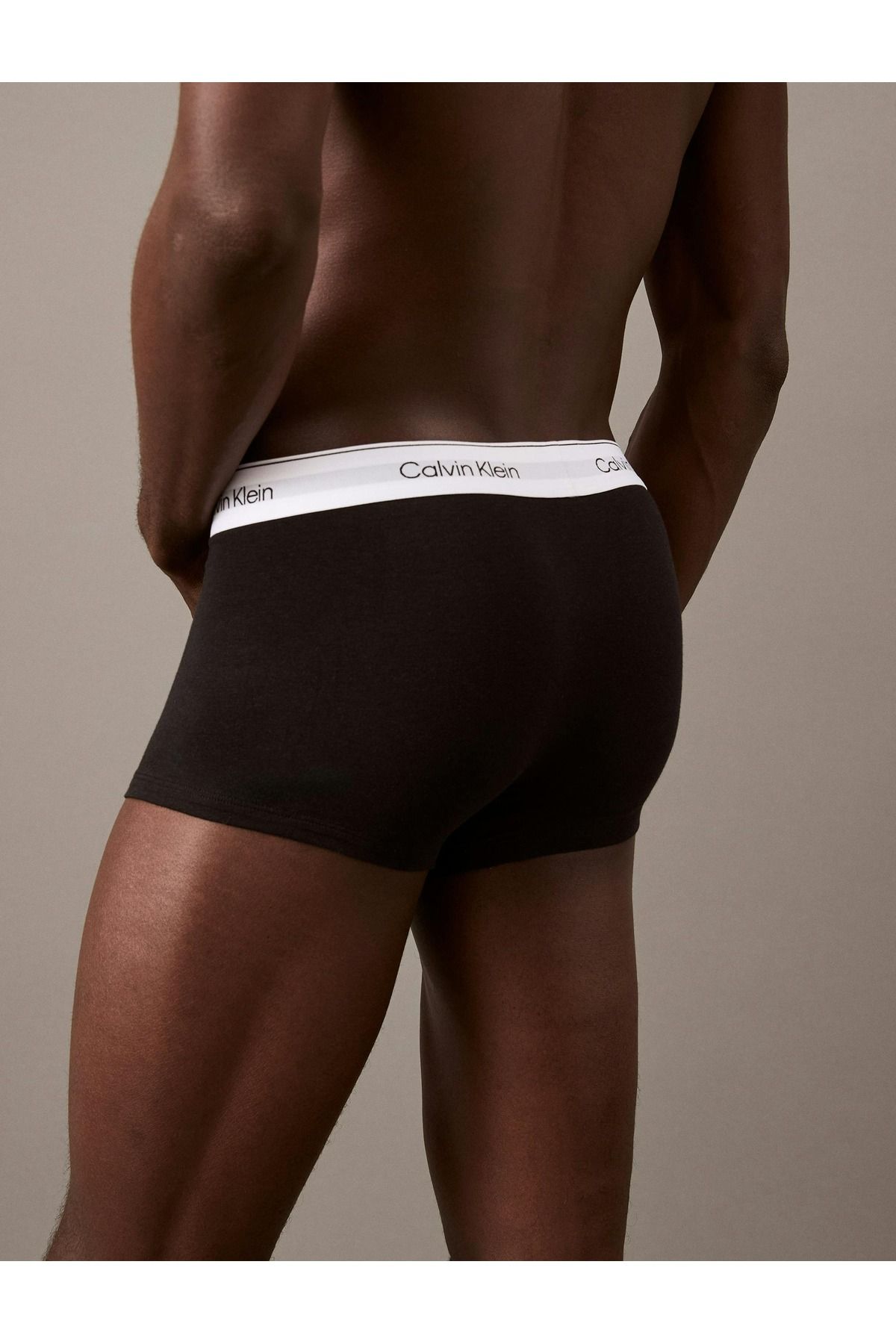 Calvin Klein-Pánský 3dílný boxer Nb4389-ub1 3