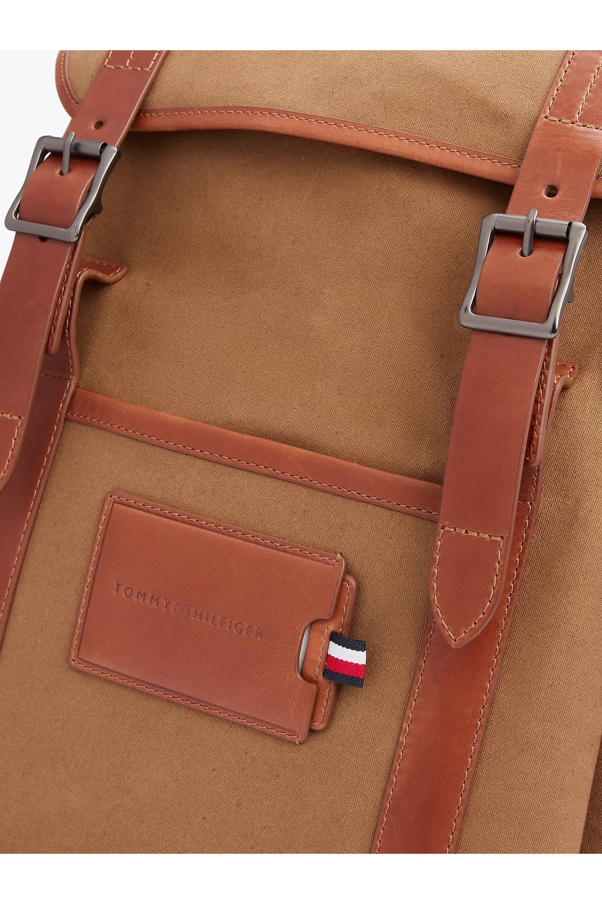 Tommy Hilfiger-Unisex Backpack Am0Am13075-Gwf 4