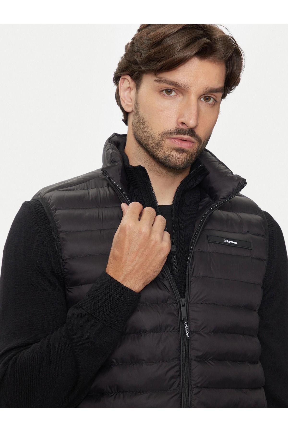 Calvin Klein-Ανδρικό γιλέκο K10k113470-beh 3