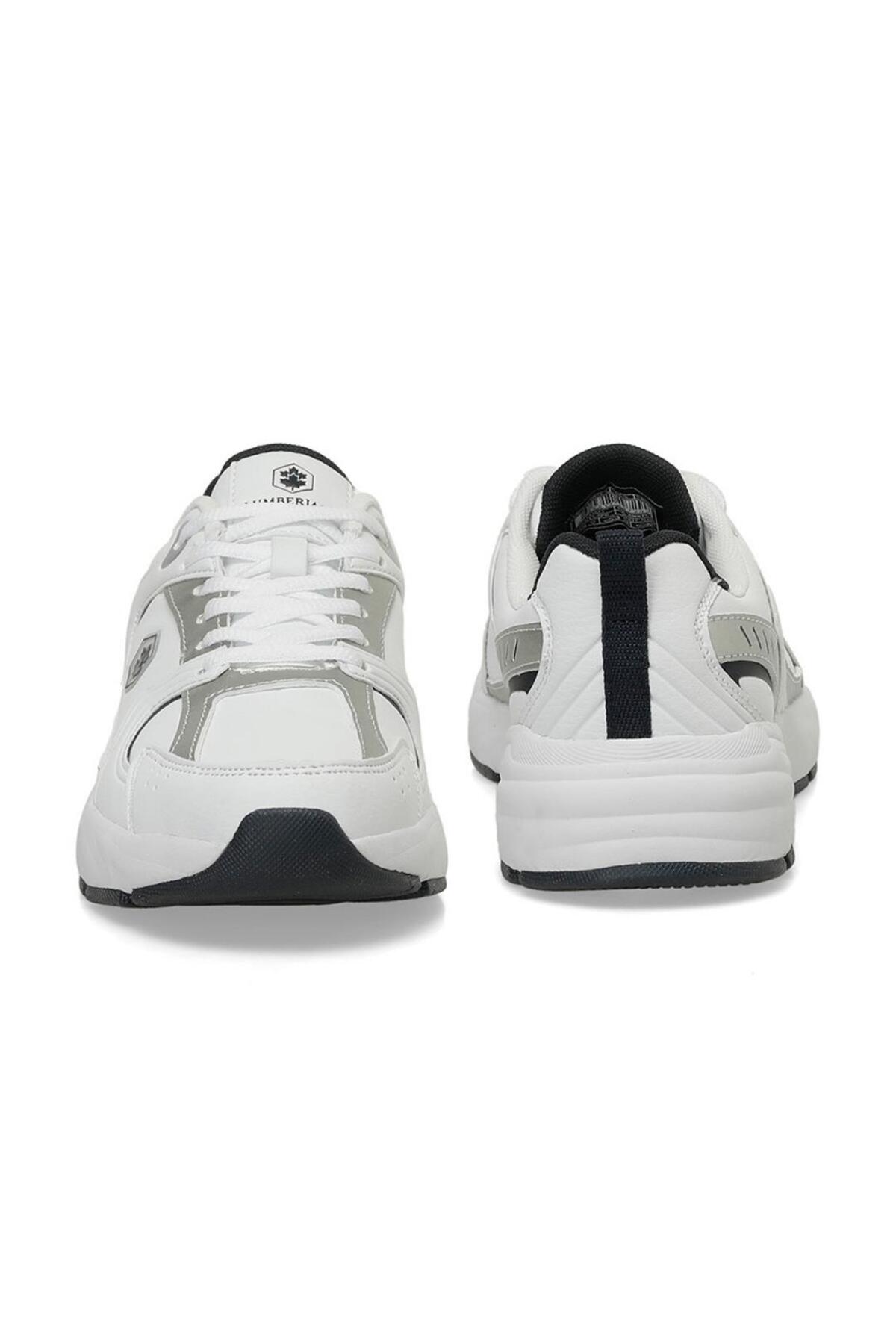 lumberjack Pol Wmn Pu Kadın Sneaker Spor Ayakkabı görsel 5