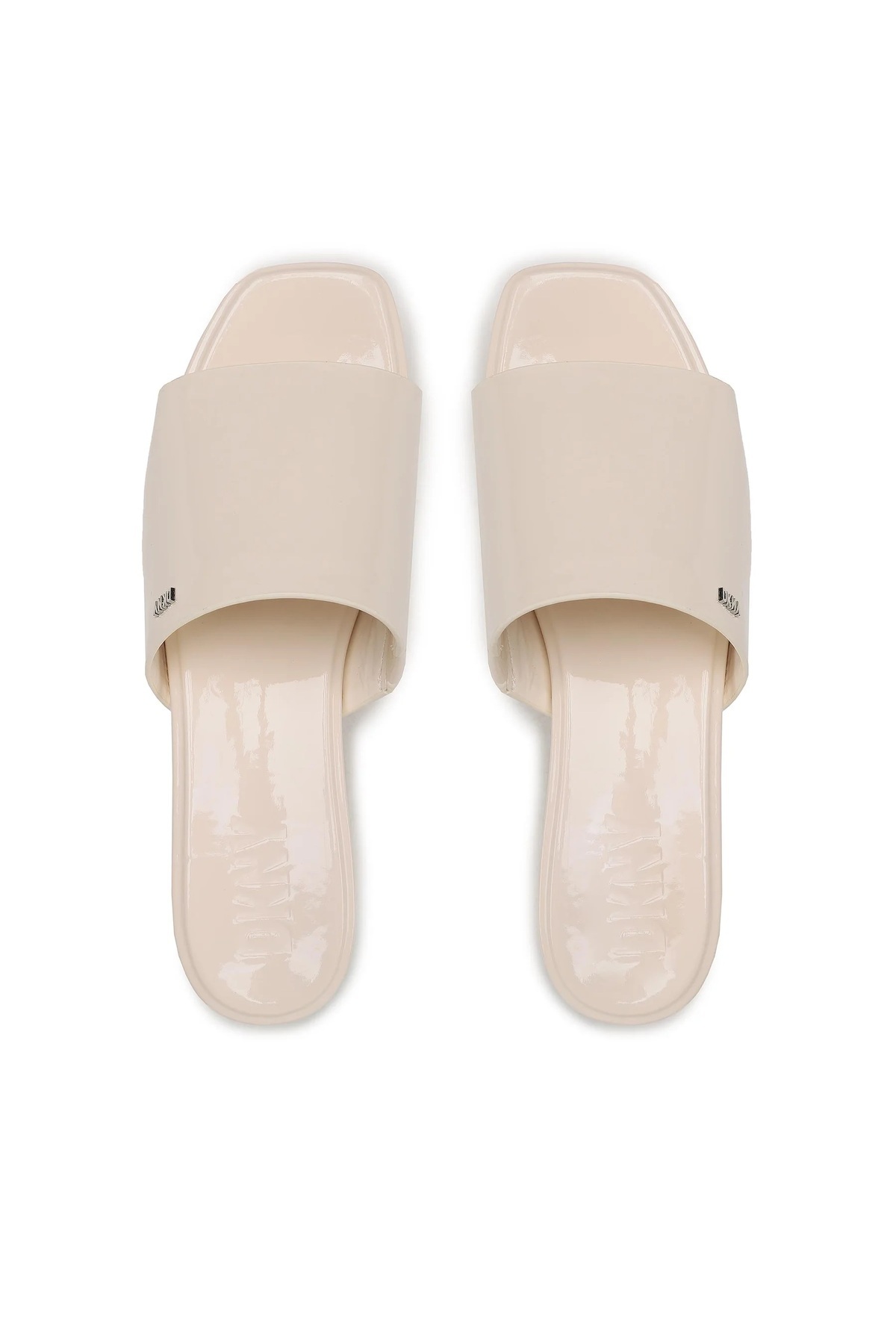 Dkny-Papuci de casă pentru femei K1305611-en2 3
