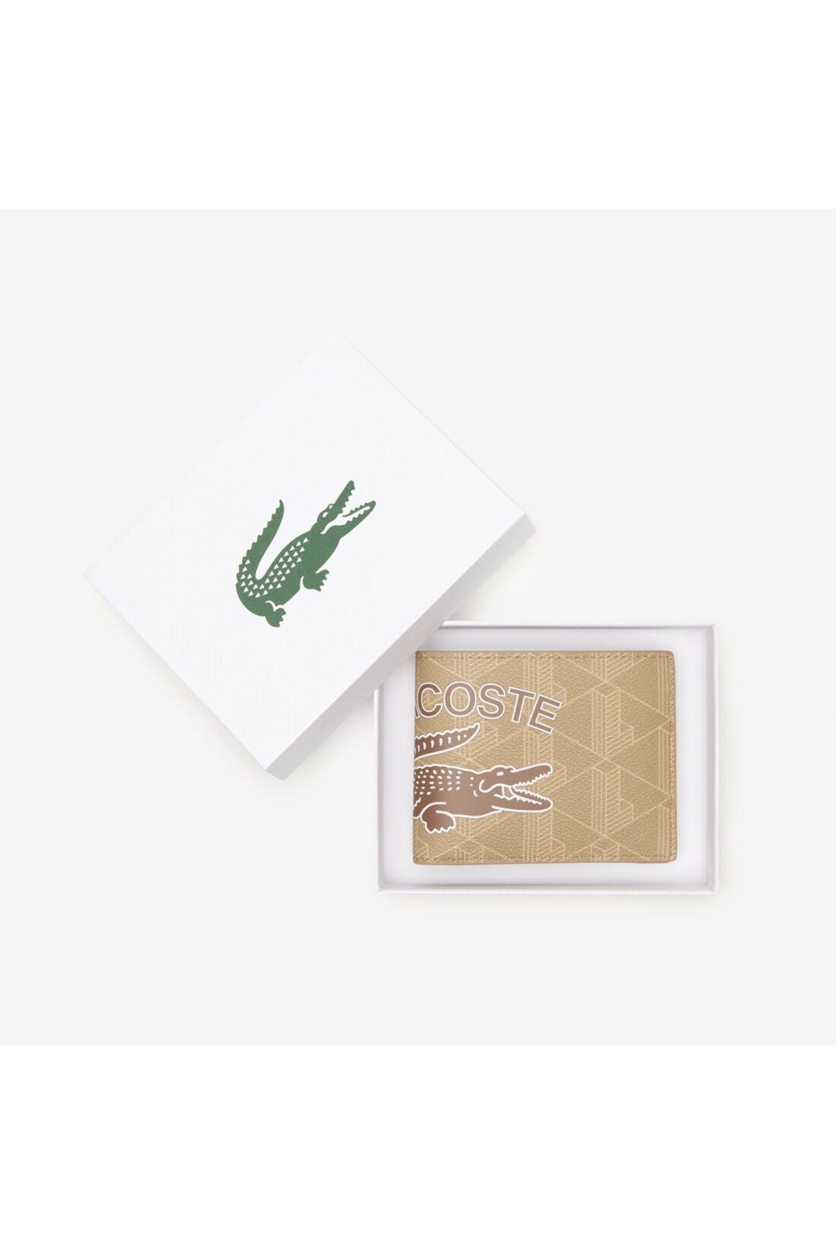 Lacoste-Men's Wallet - Model Nh4137Bg-L87 4