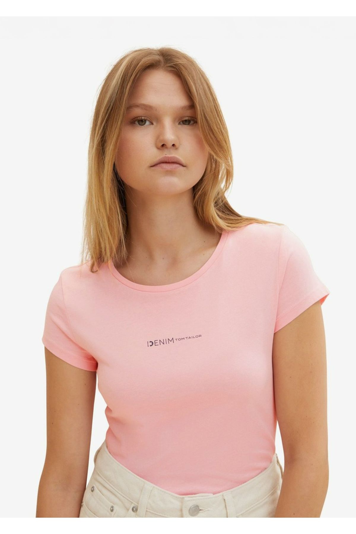 Tom Tailor-Women's T-shirt 1030466-19765 3