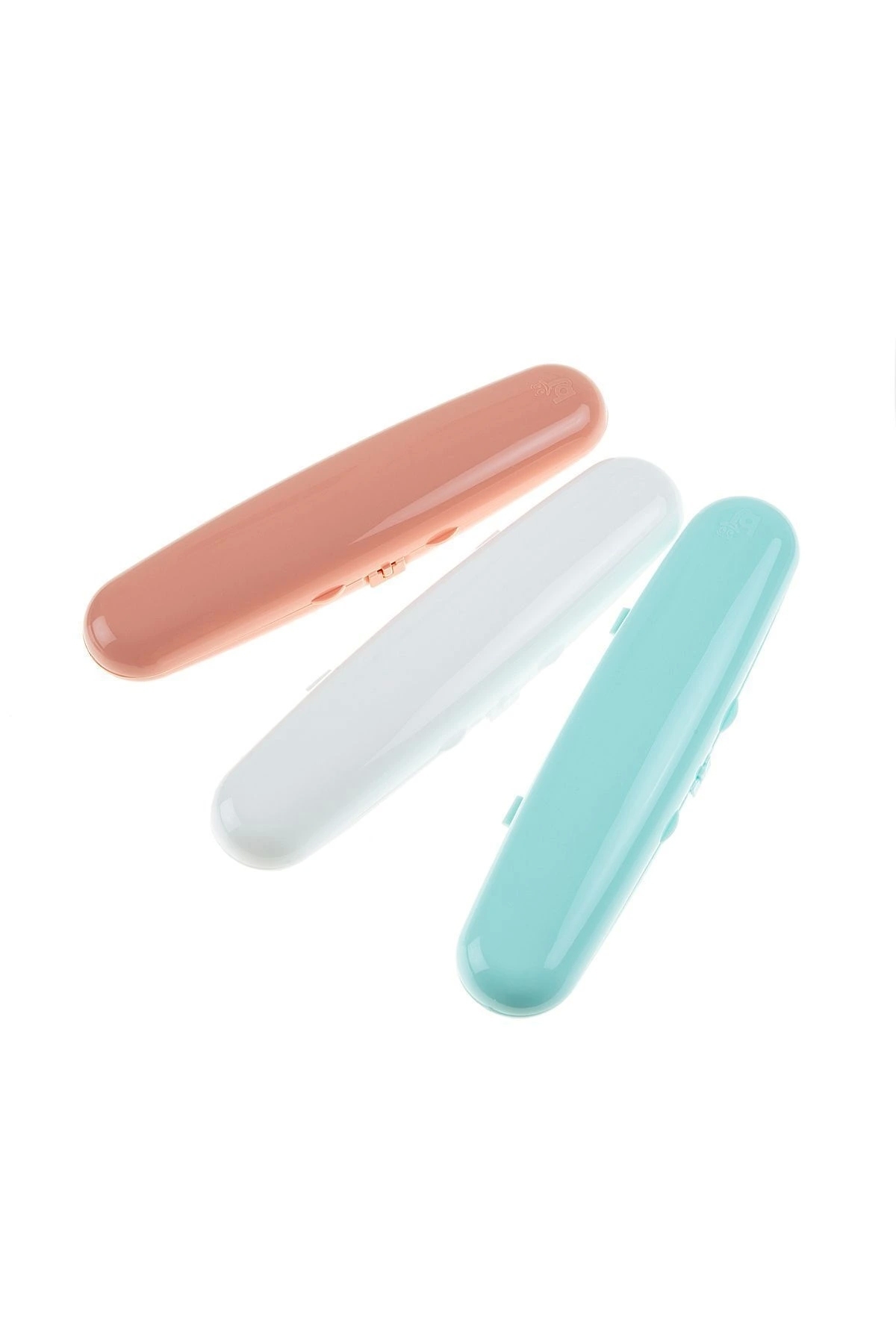 Babyjem Çatal Kaşık Saklama Kabı Beyaz fotoğrafı 5 (önizleme)