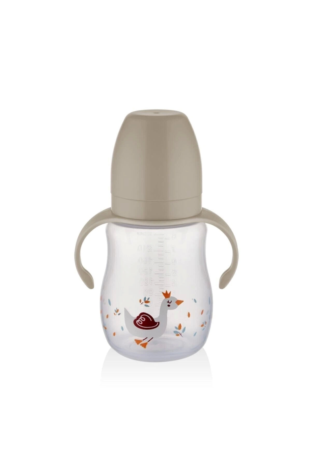 Babyjem Damlatmayan Suluk 250 ml Vizon fotoğrafı 3 (önizleme)