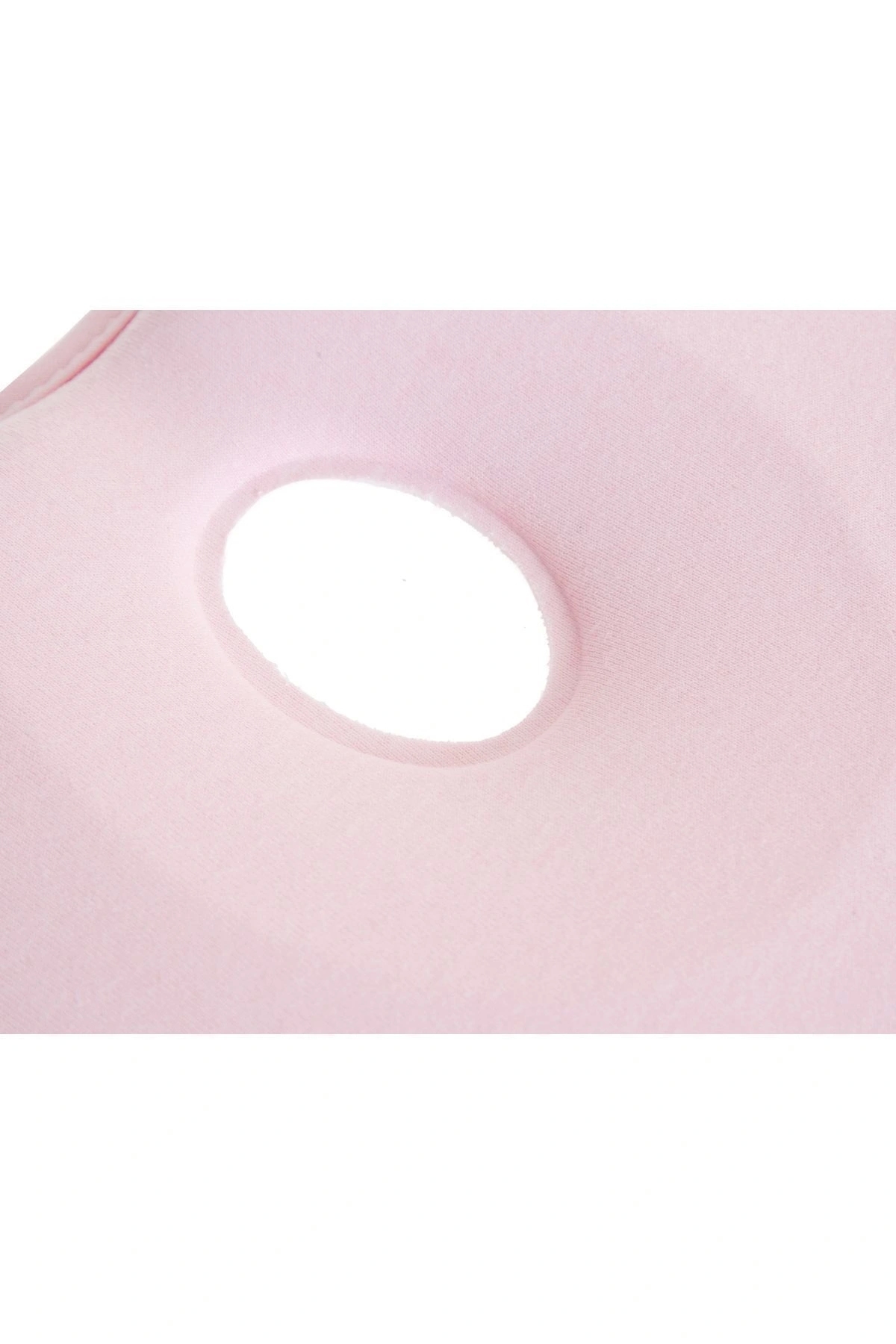 Babyjem Düz Kafa Yastığı Pembe fotoğrafı 6 (önizleme)