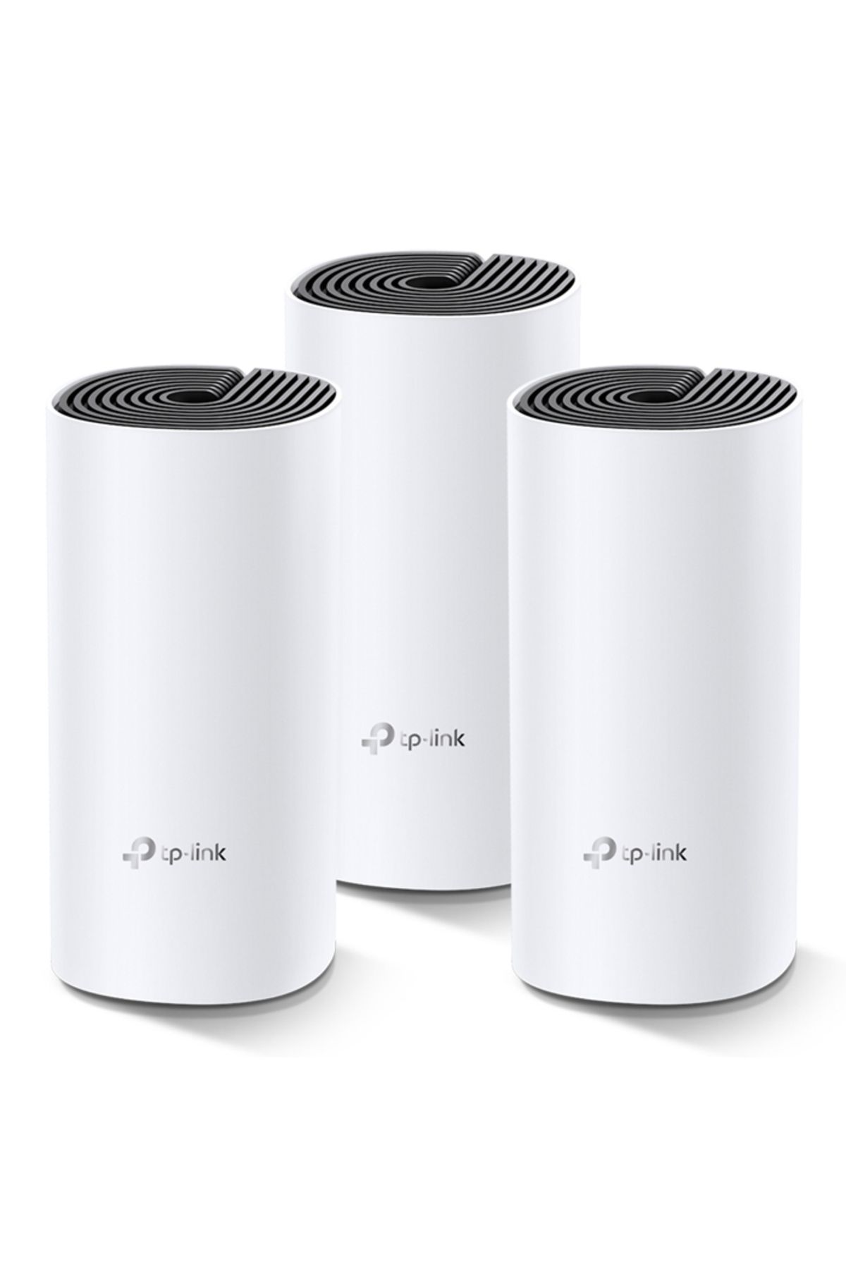 TP-LINK-Sistem de rețea Deco M4 - AC1200 Mbps - Porturi Gigmabit - Instalare ușoară 1