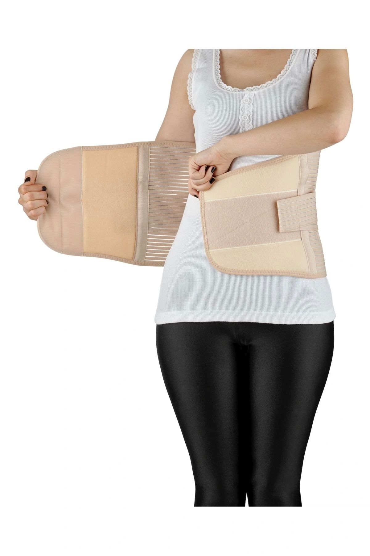 Babyjem-Postpartum Underwire Corset - Size S/M/L/Xl Skin, Specify Any Size 3