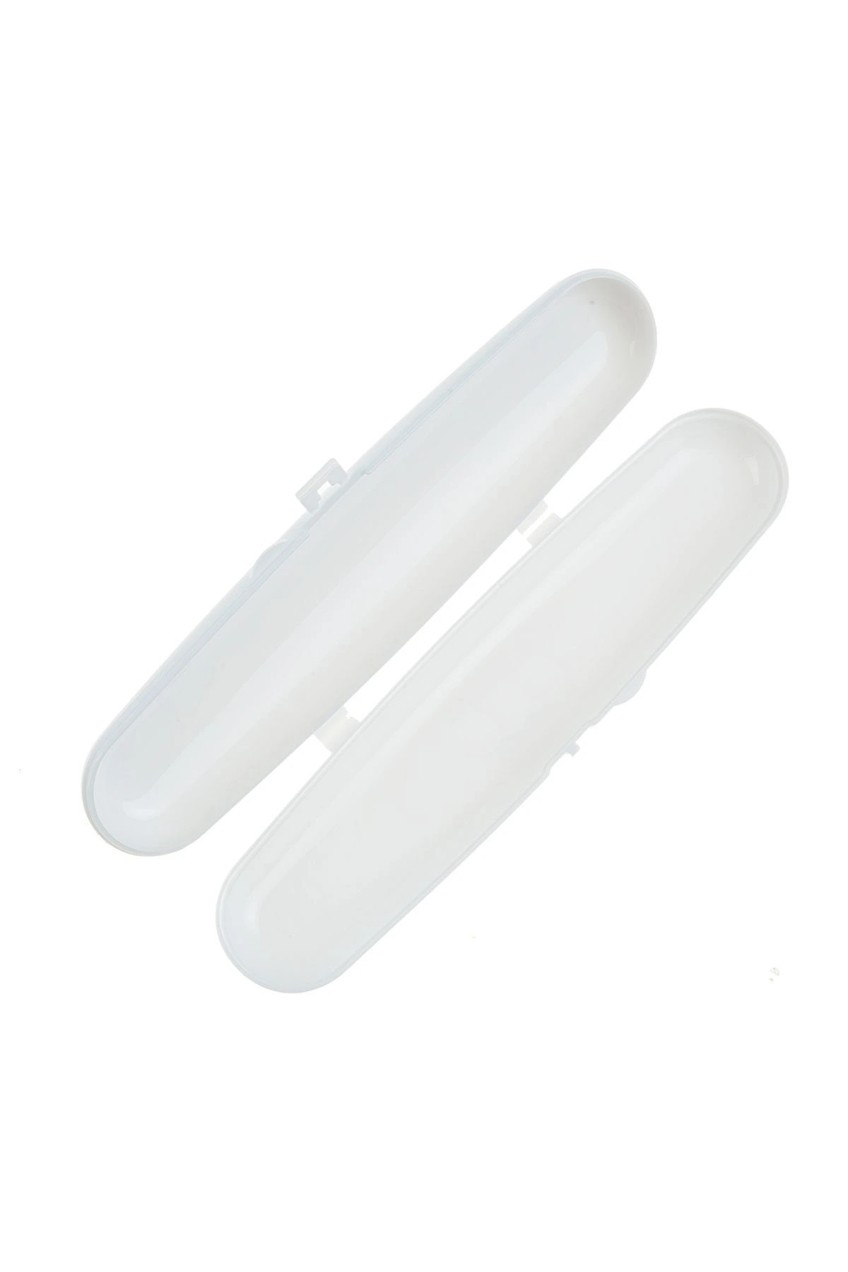 Babyjem Çatal Kaşık Saklama Kabı Beyaz fotoğrafı 2 (önizleme)