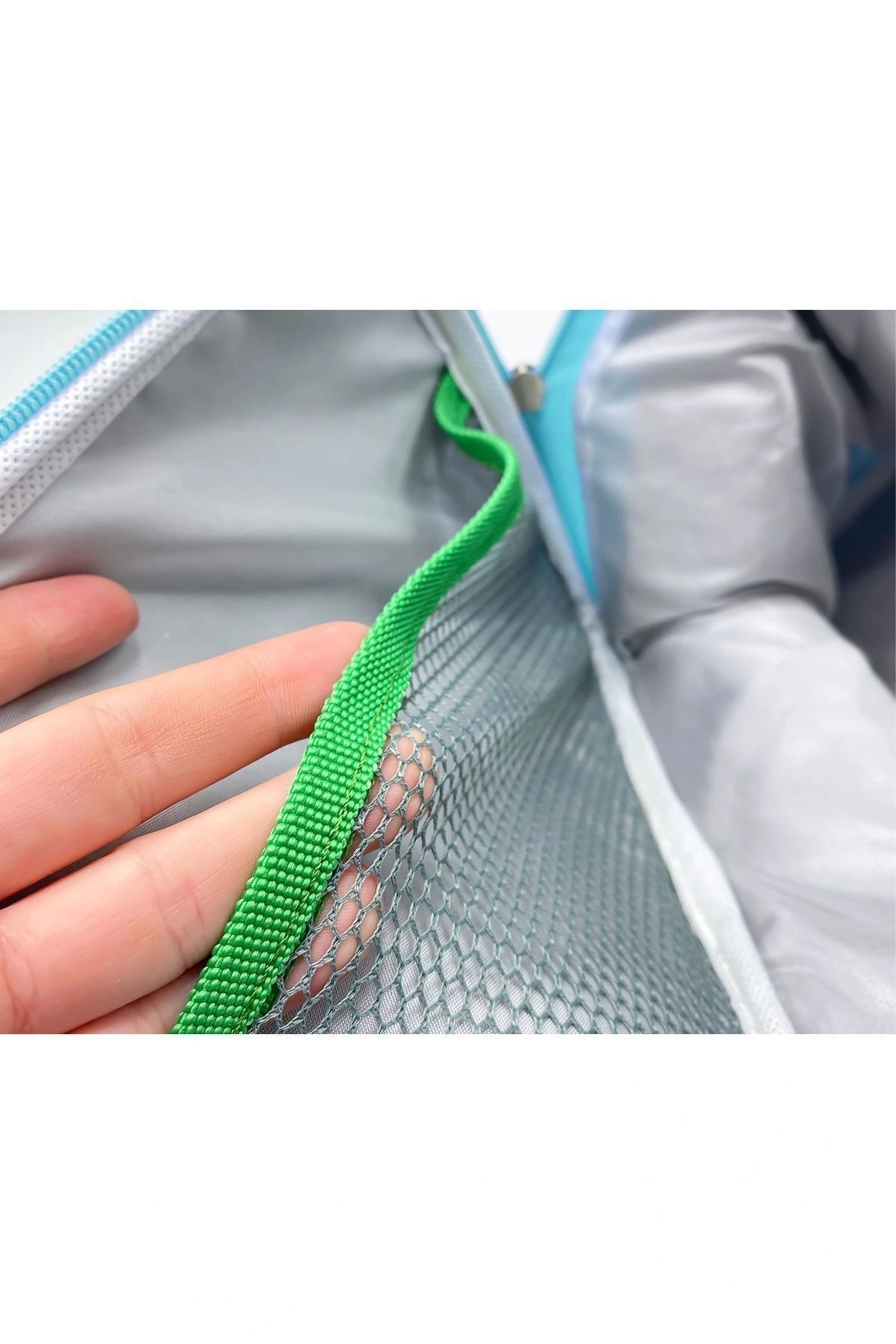 Babyjem Termos Çanta Mavi fotoğrafı 4 (önizleme)