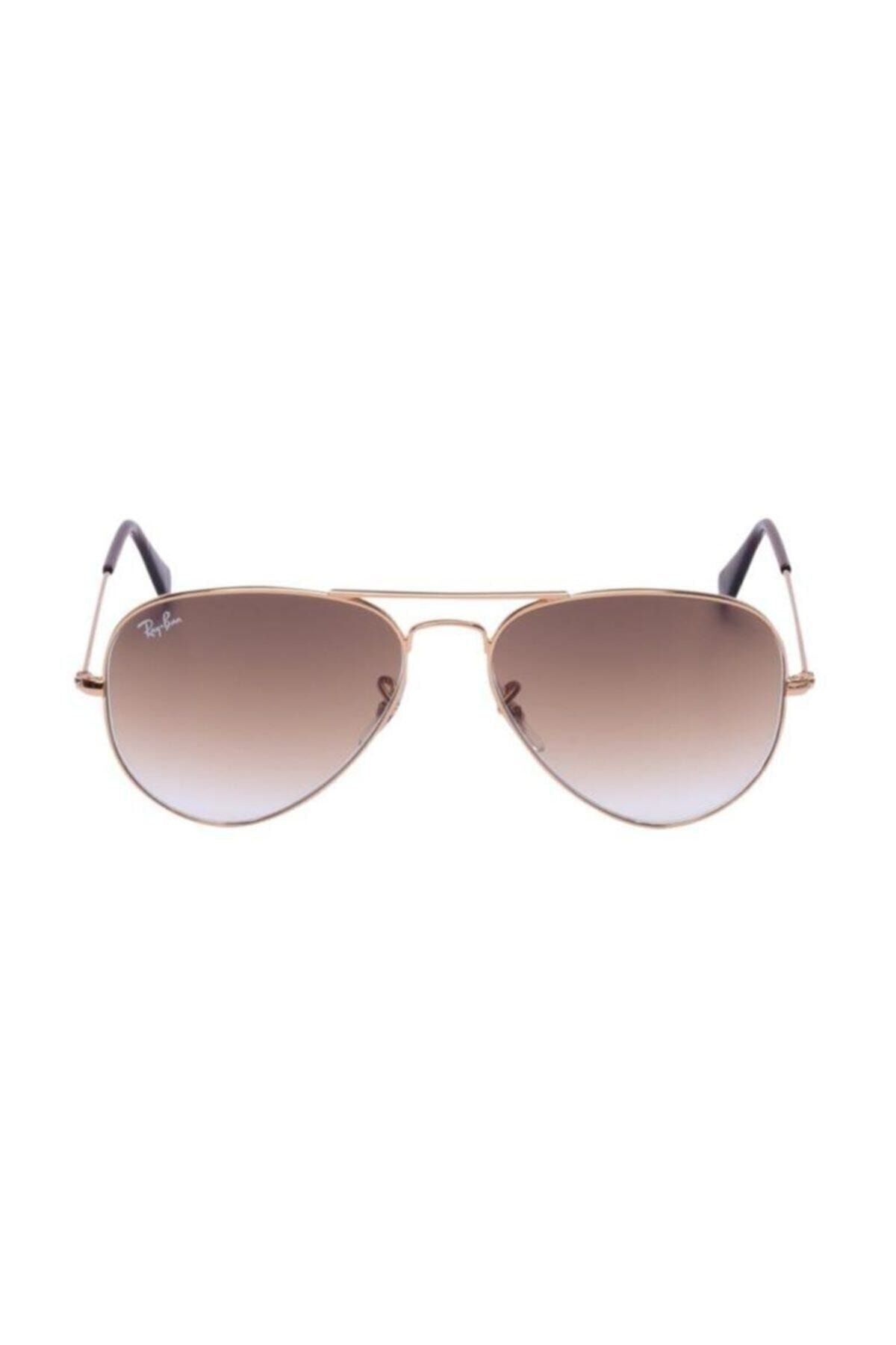 عینک آفتابی مردانه راسته | ری بن Ray-Ban RB3025 001/51 55 - تصویر 2