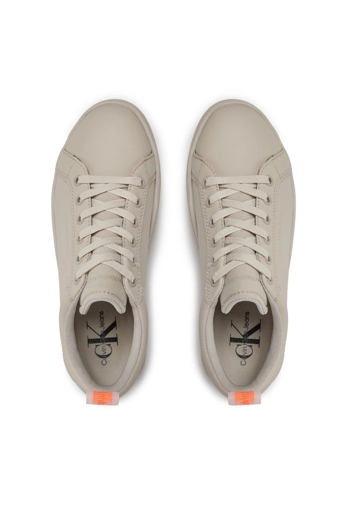 Calvin Klein-Damenschuhe – Modell Yw0yw01309-0GI 2
