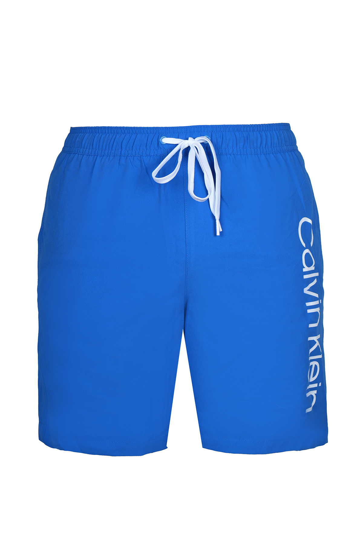 Calvin Klein-Men's Swimsuit - Cbmvps13-blu Model, Relaxed Fit 1