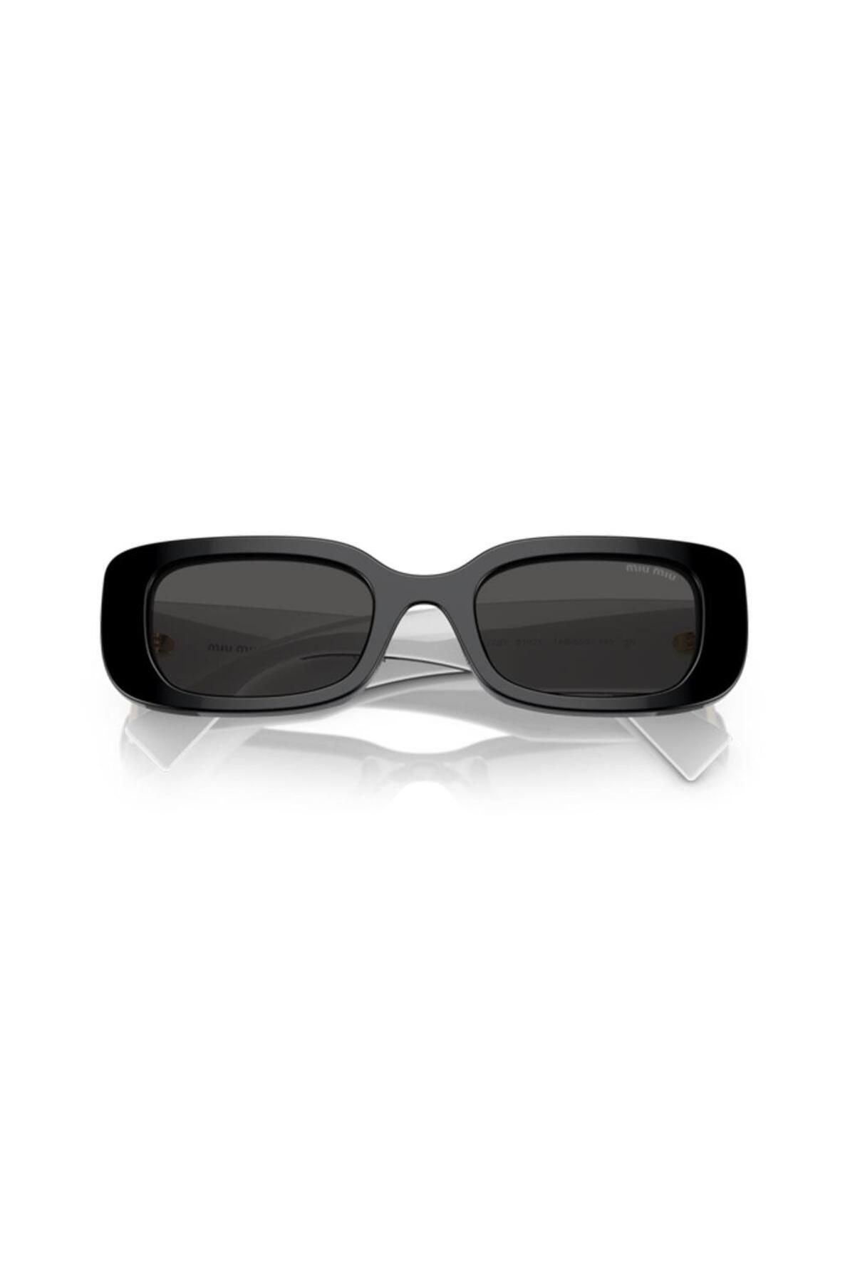 Miu Miu-Smu08Y-1Ab-5S0 Women's Sunglasses 4