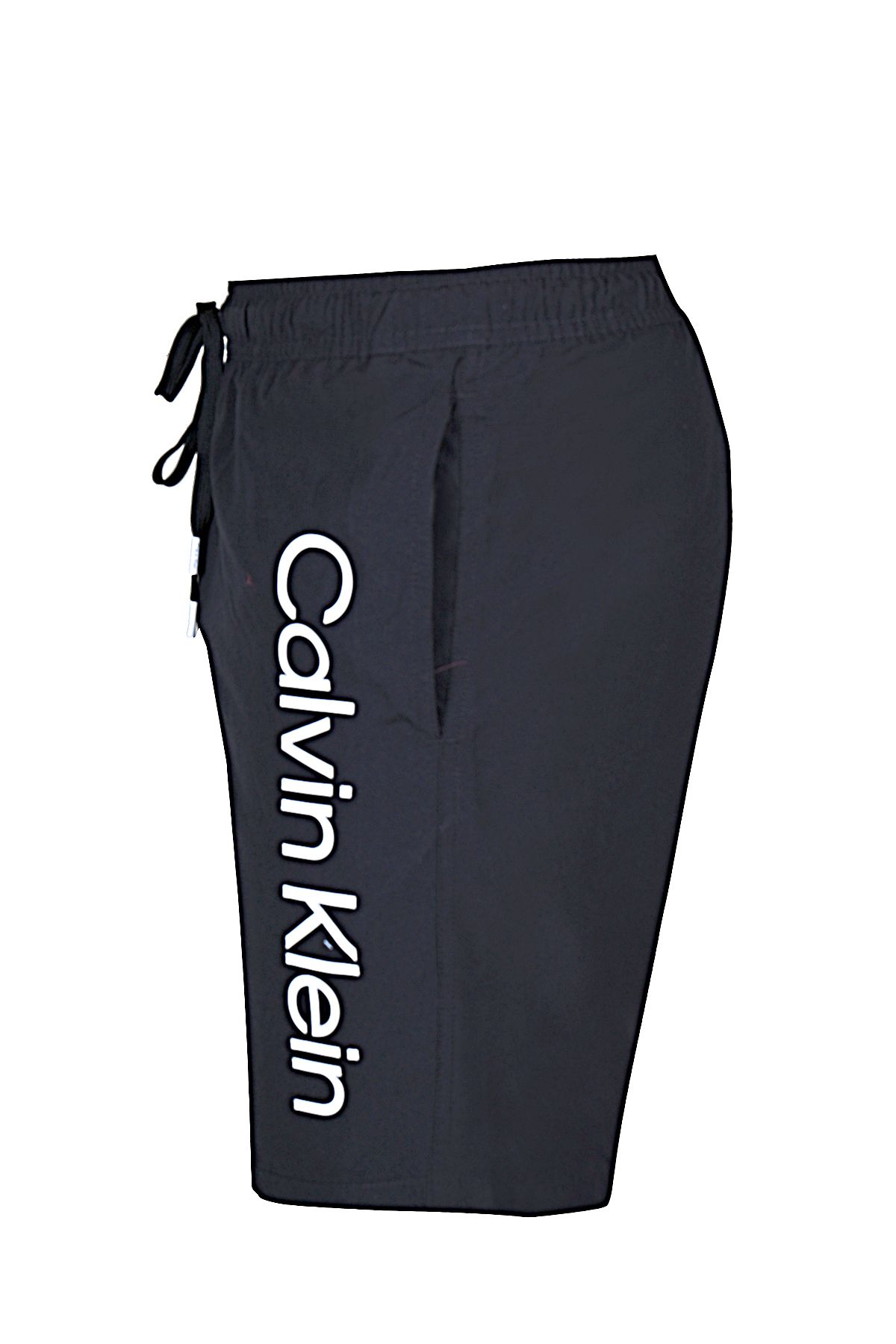 Calvin Klein-Men's Swimsuit - Cbmvps13-blk Model 3